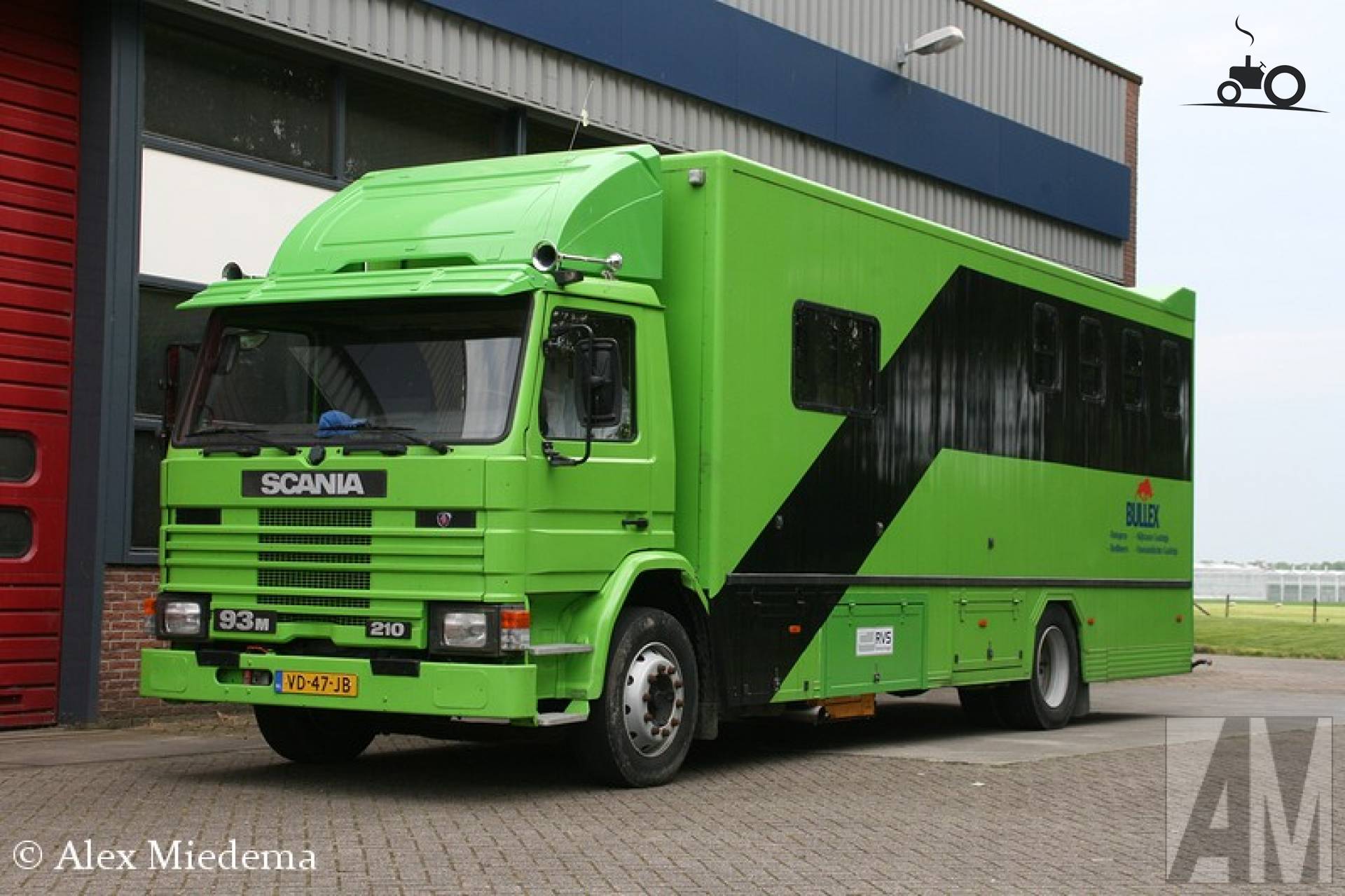 Scania 93
