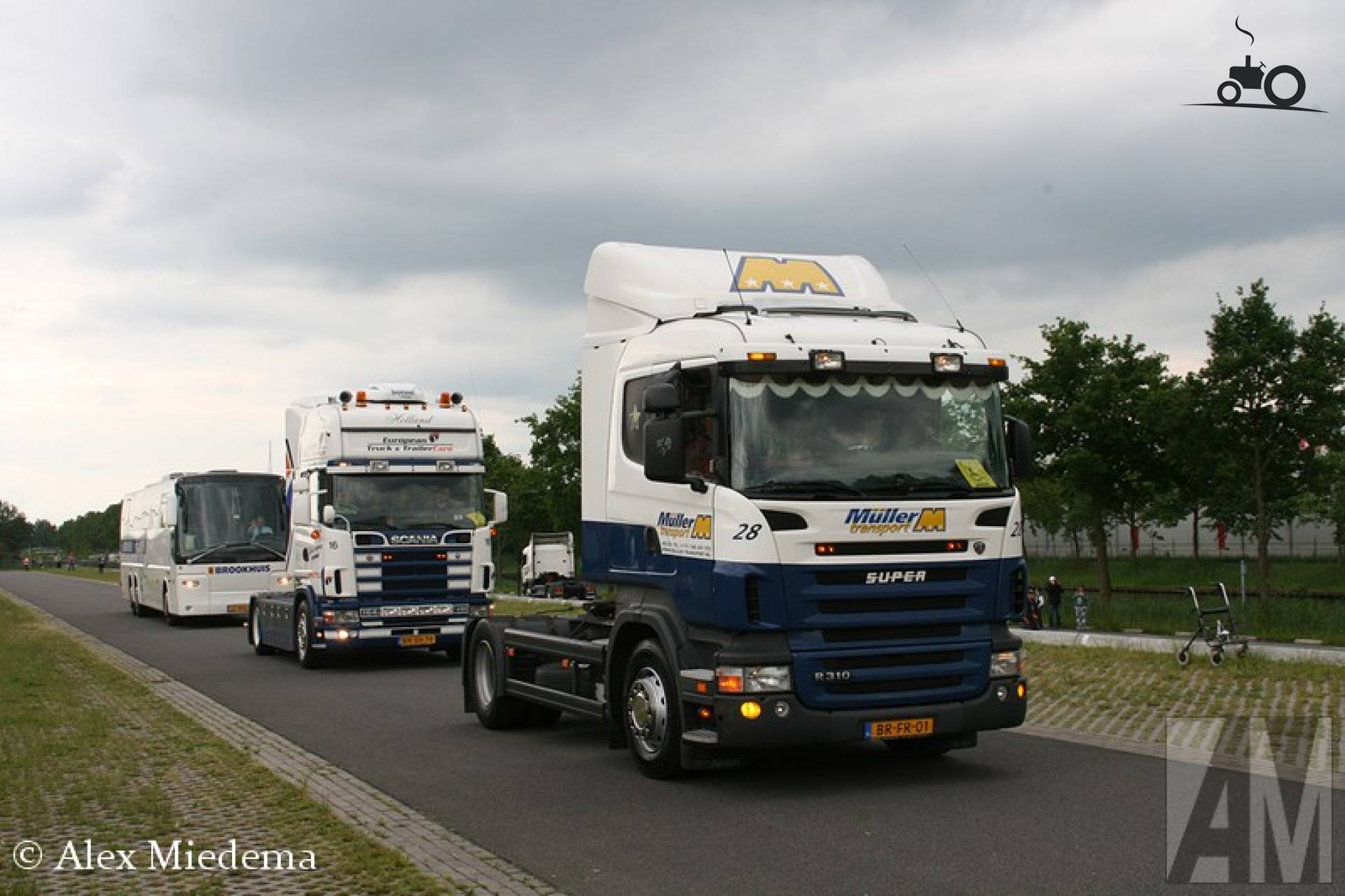 Scania R310