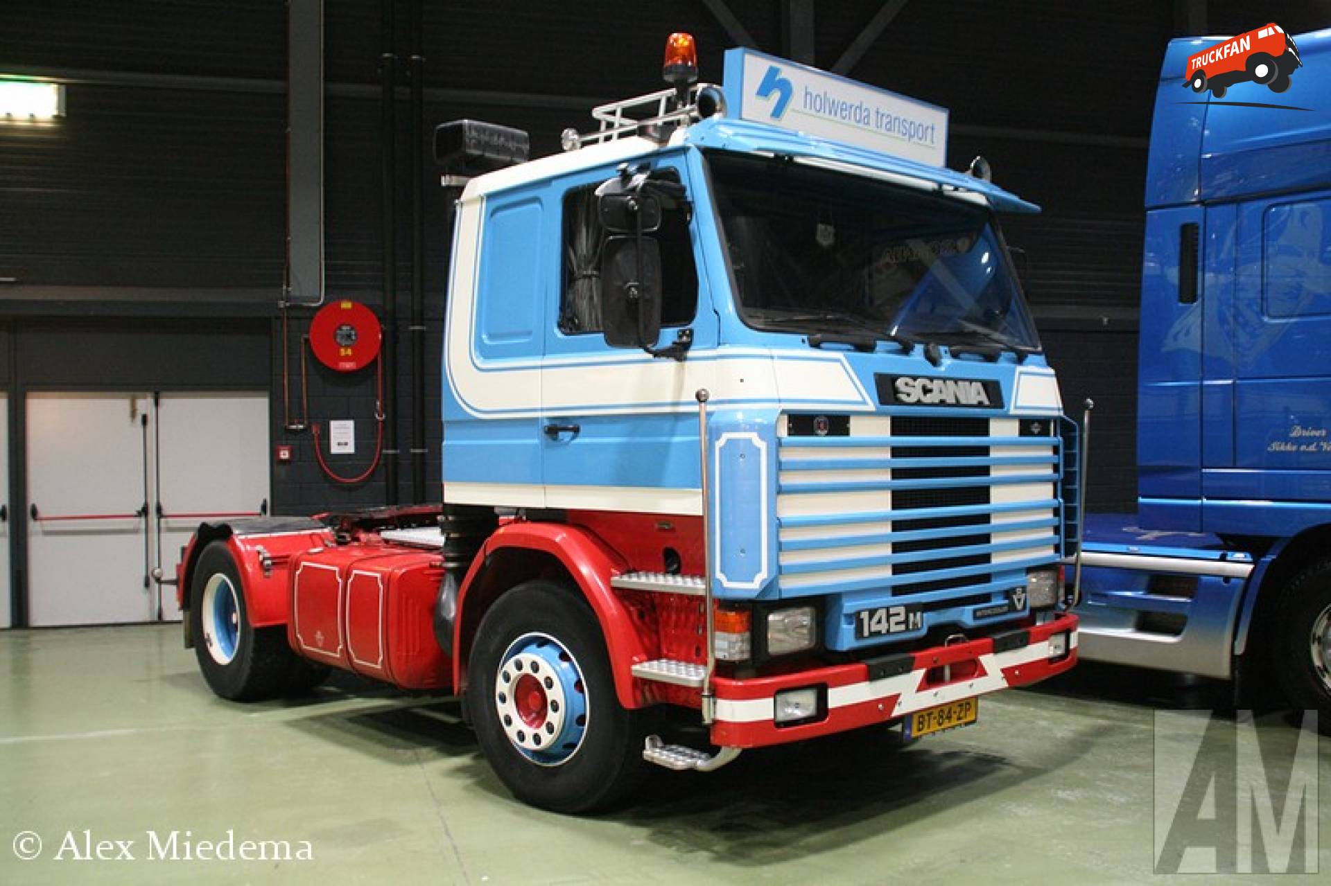 Scania 142