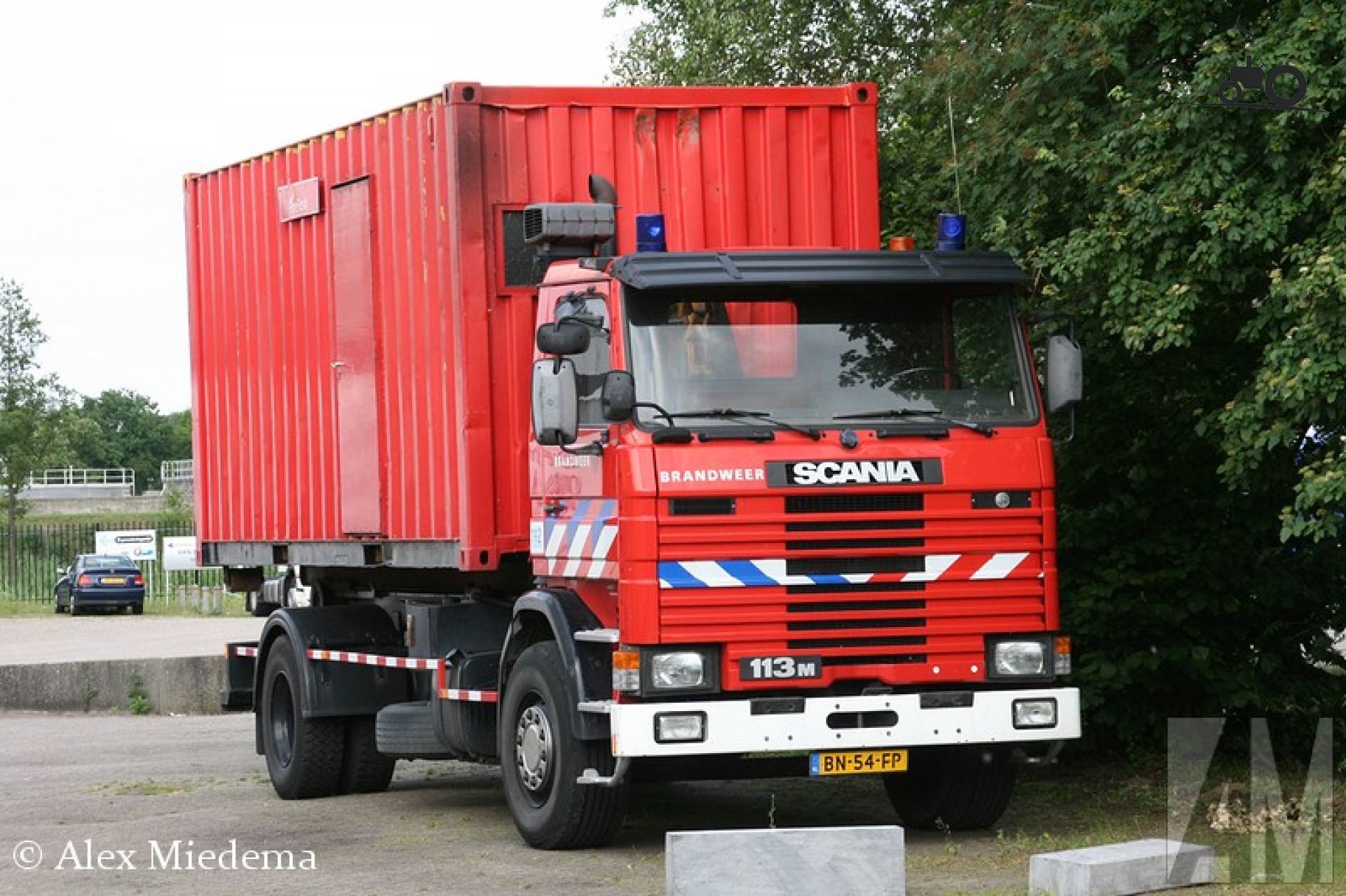 Scania 112