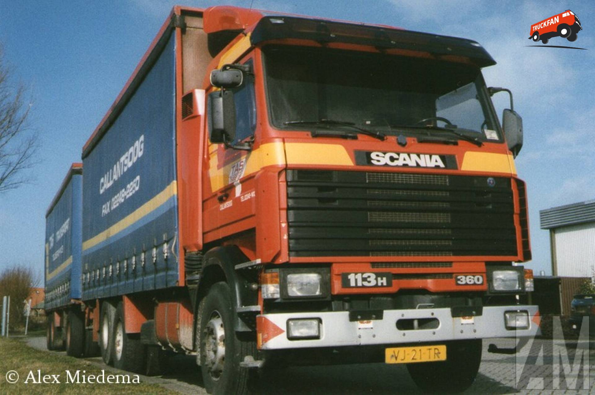 Scania 113