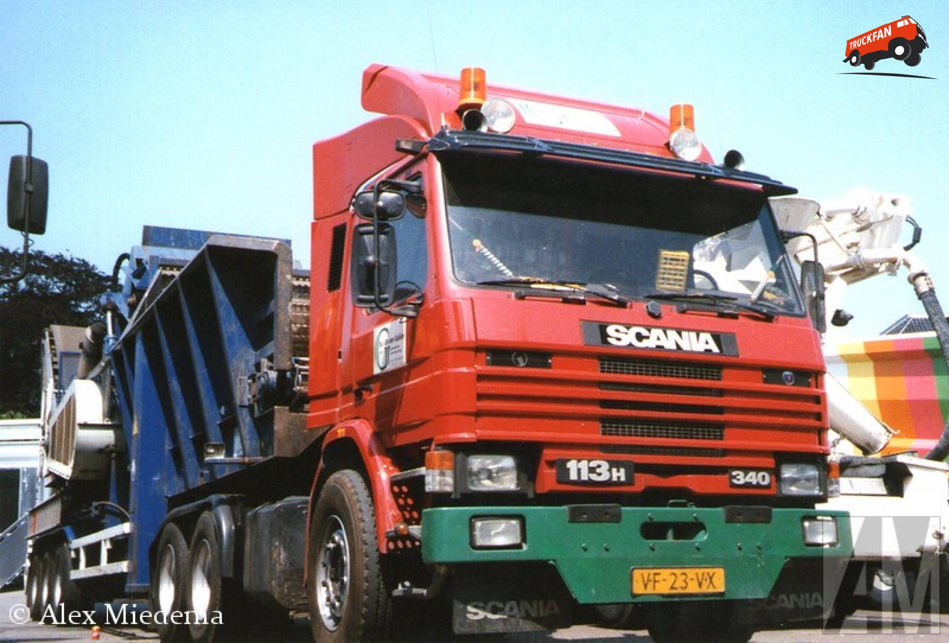 Scania 113