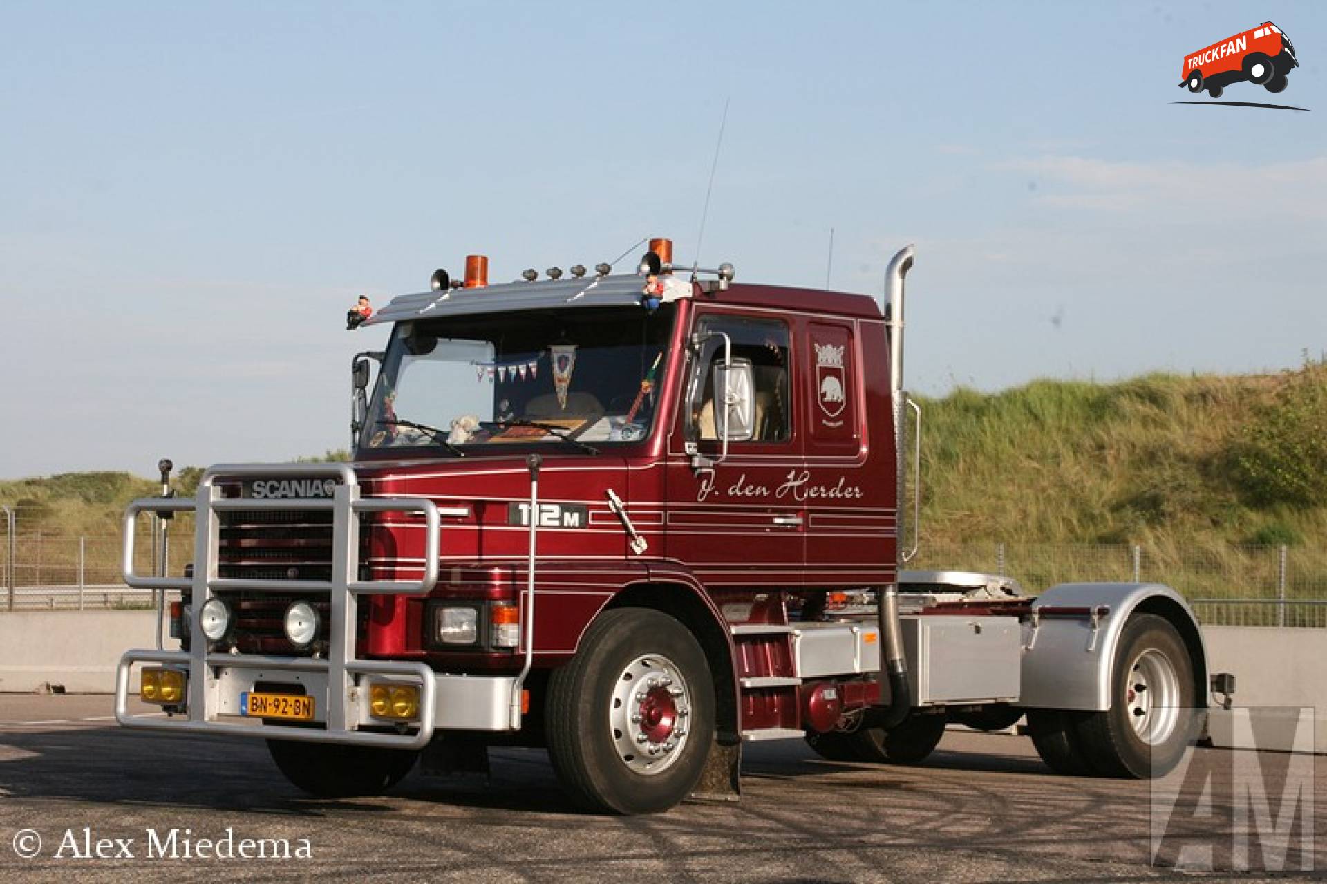 Scania T112