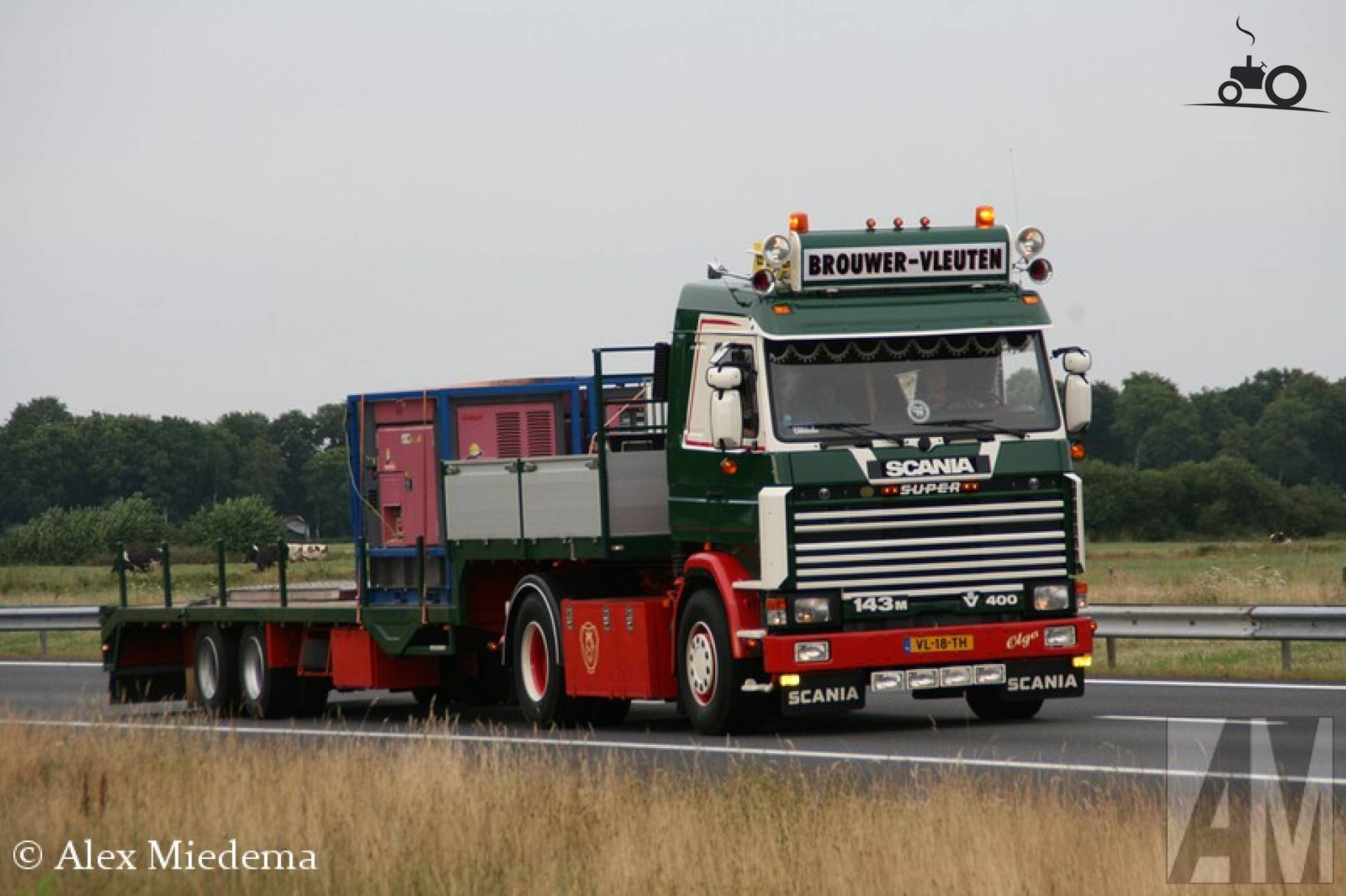 Scania 143