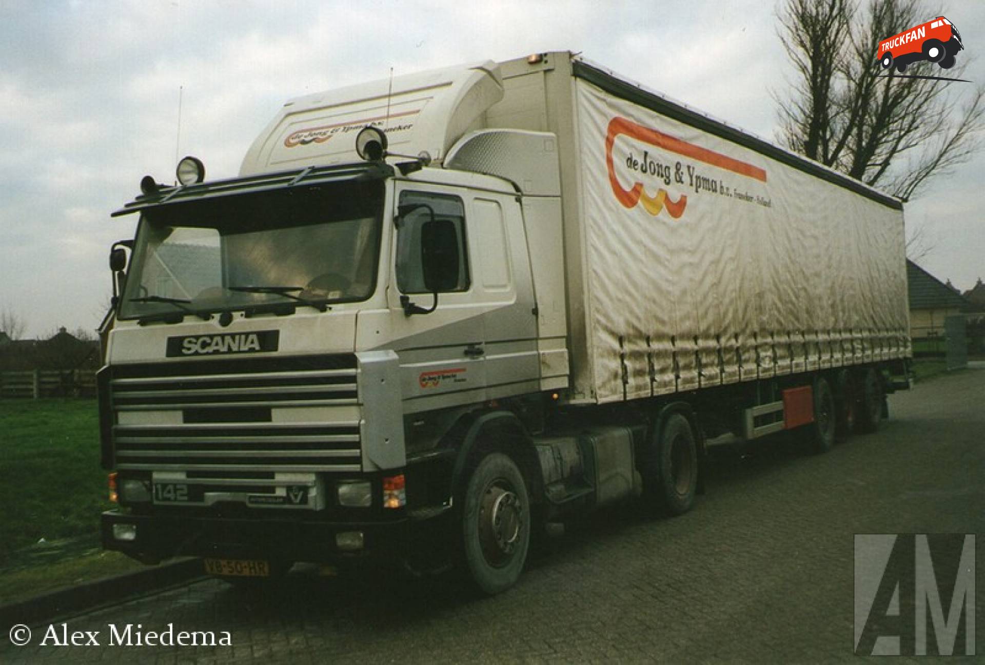 Scania 142