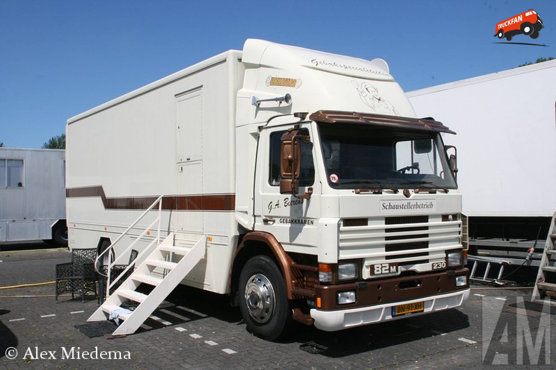Scania 82