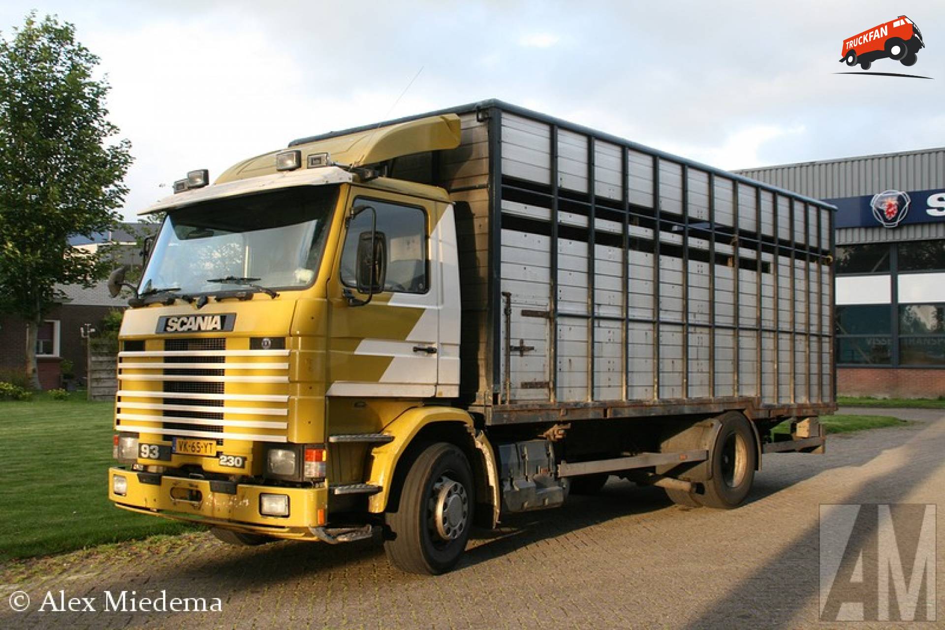 Scania 93