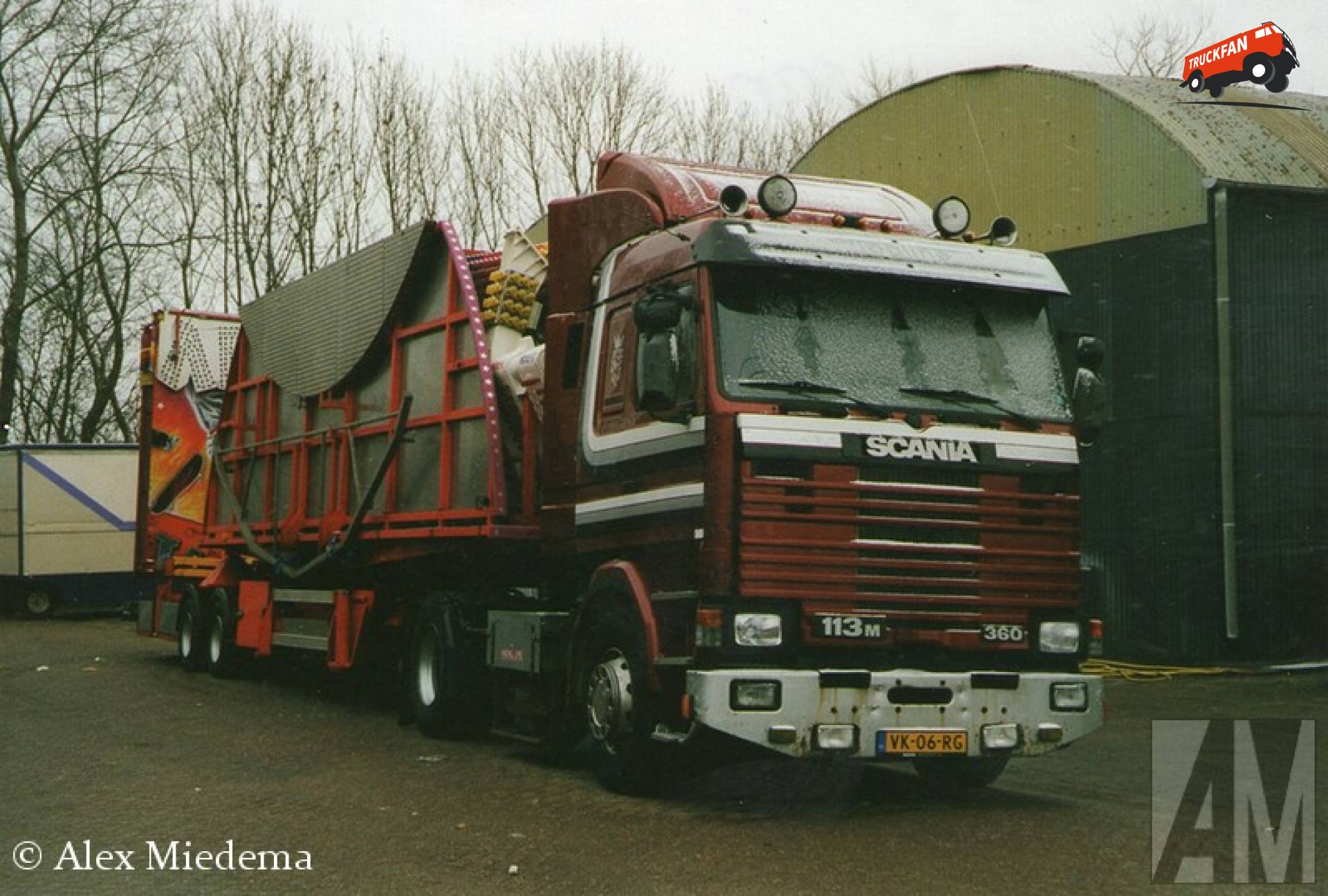 Scania 113