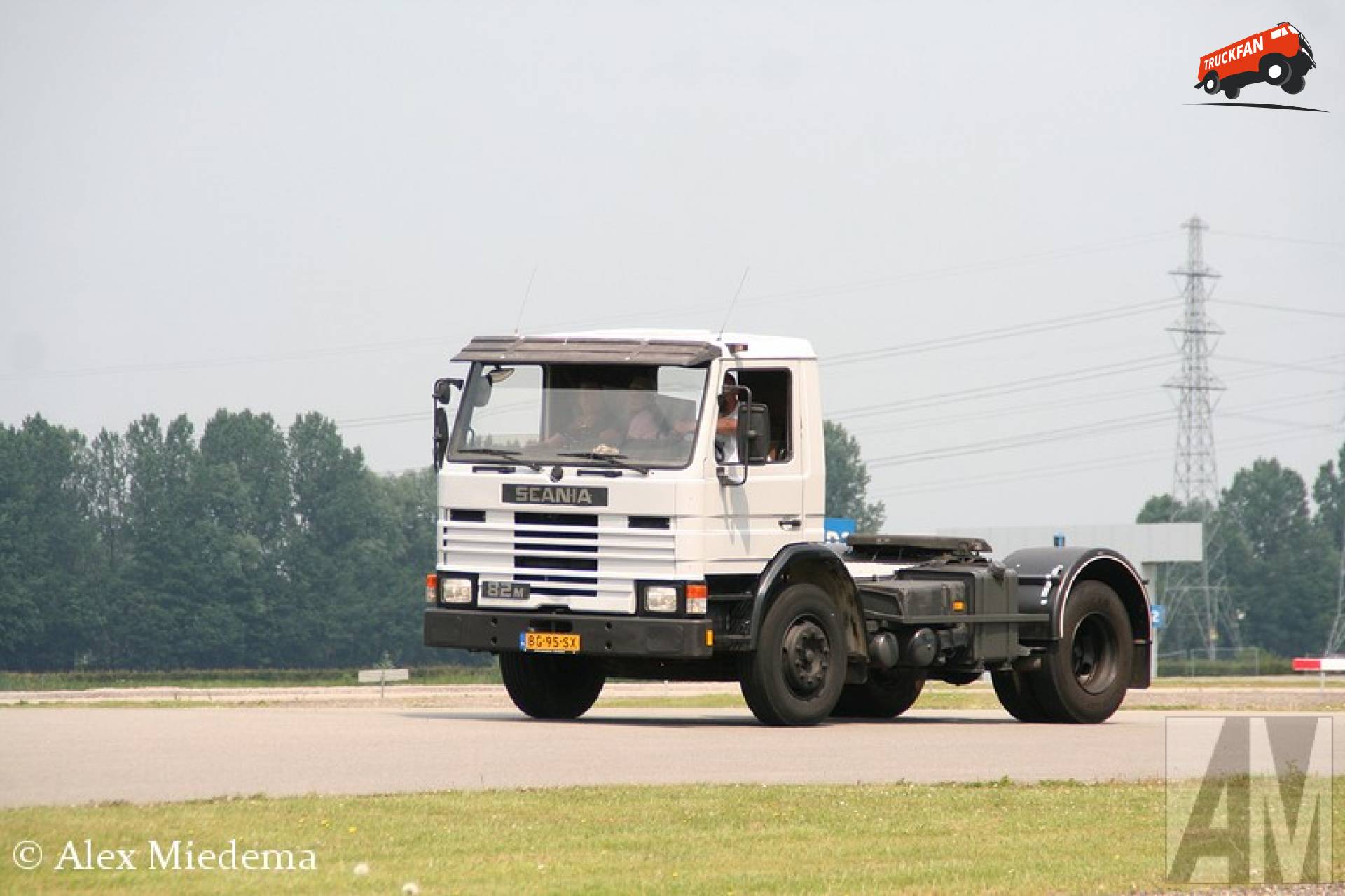 Scania 82