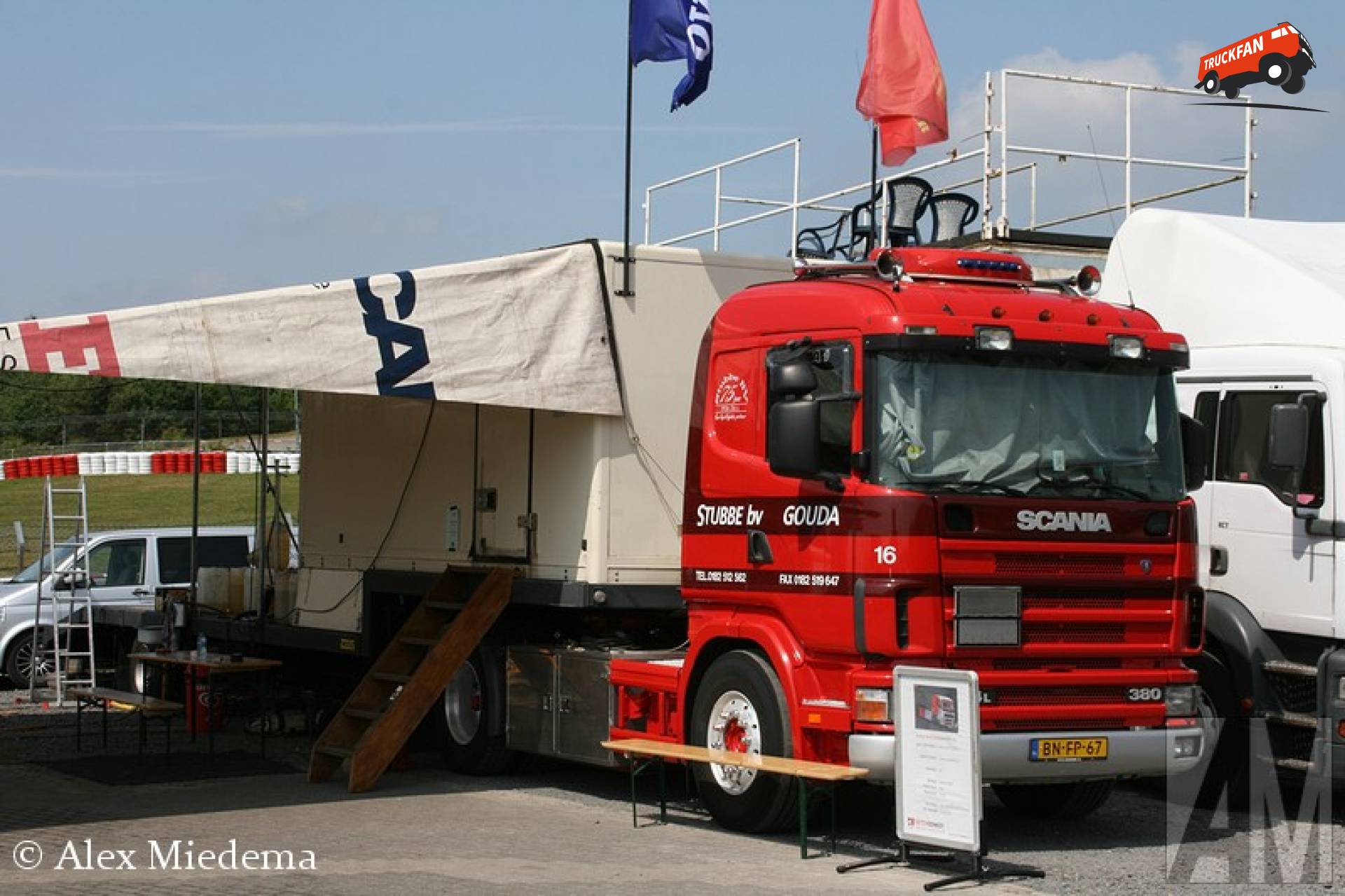 Scania 114