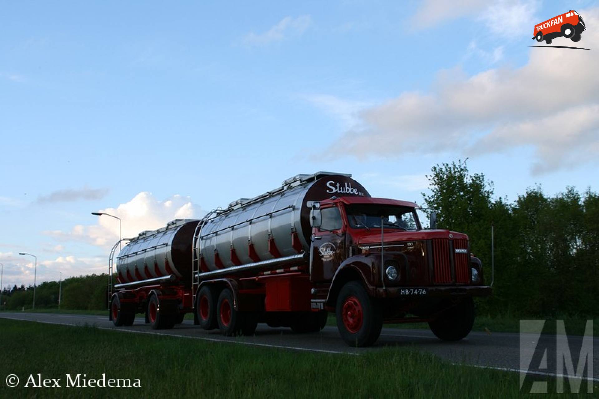 Scania L110