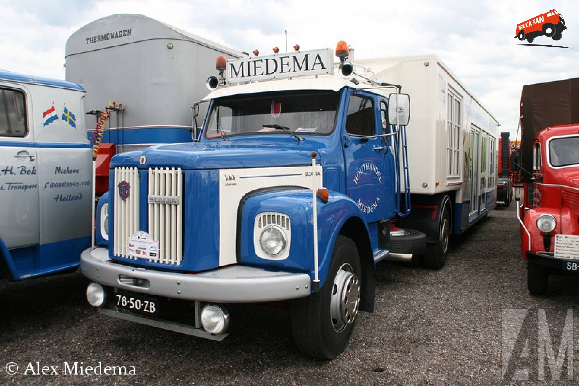 Scania L111