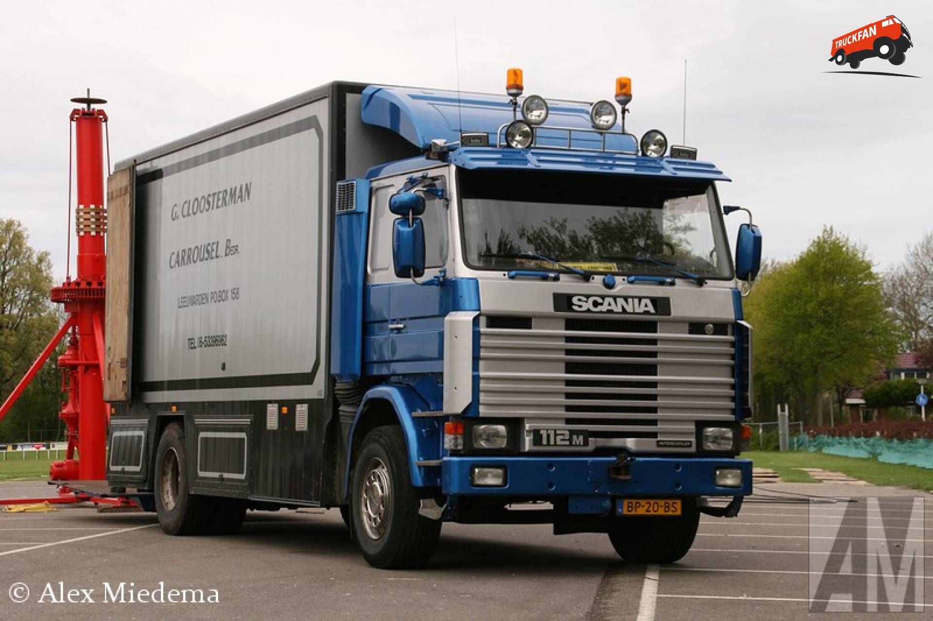Scania 112