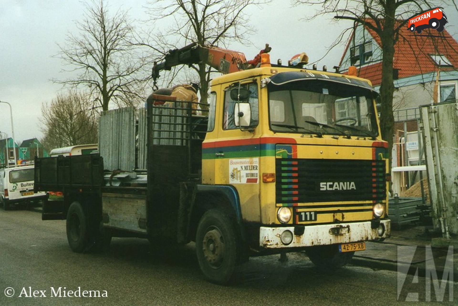 Scania 111