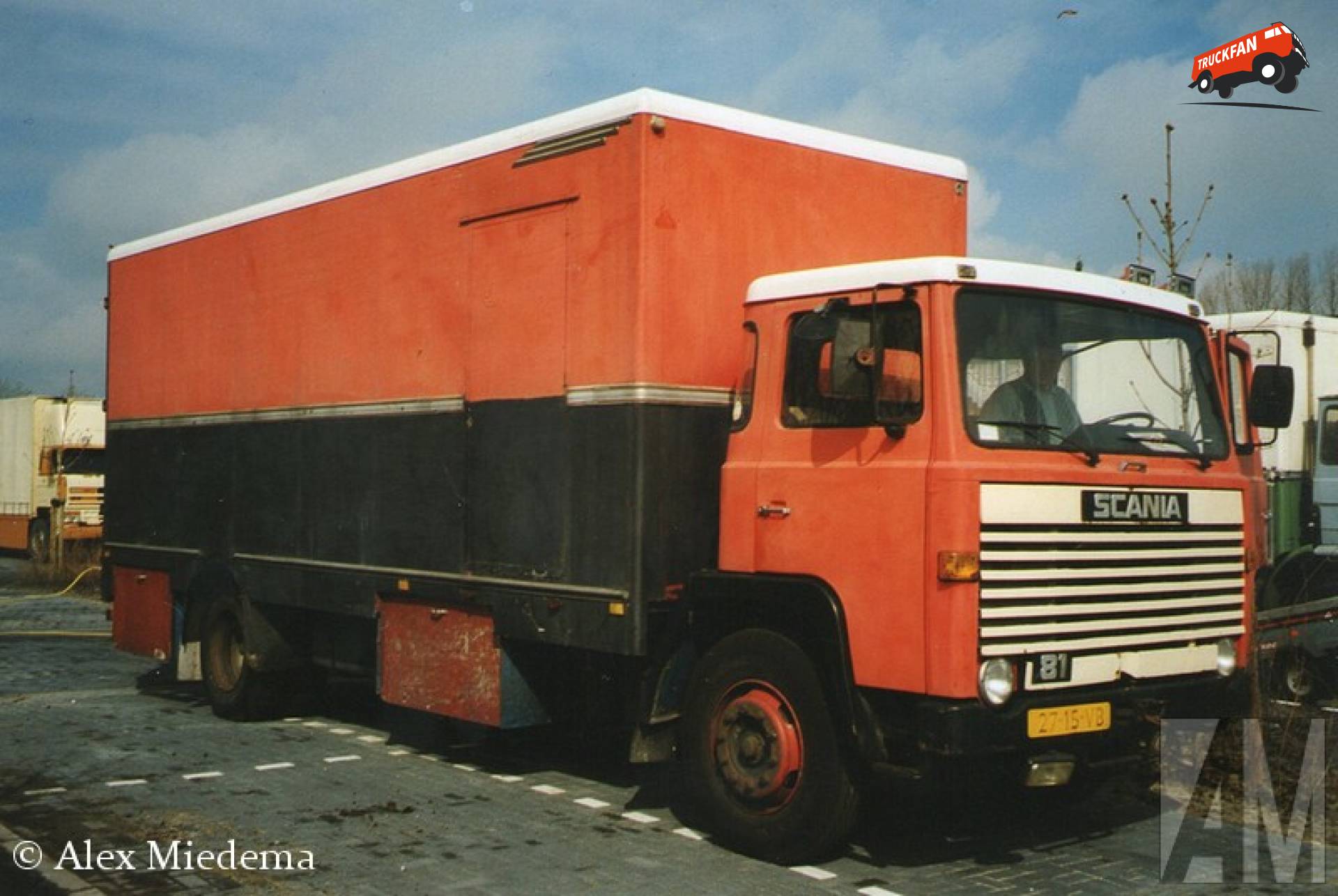 Scania 81