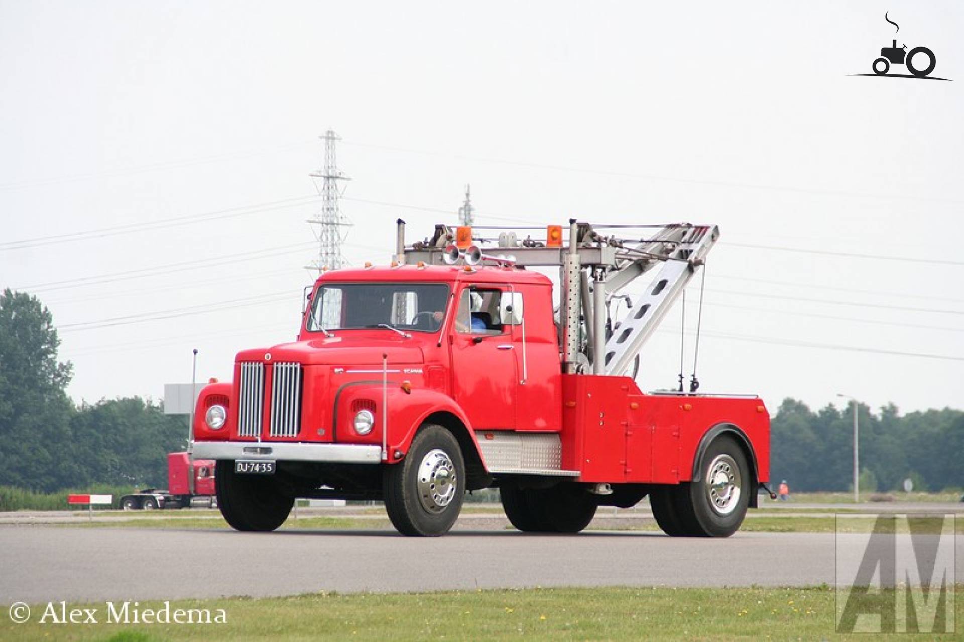 Scania L80