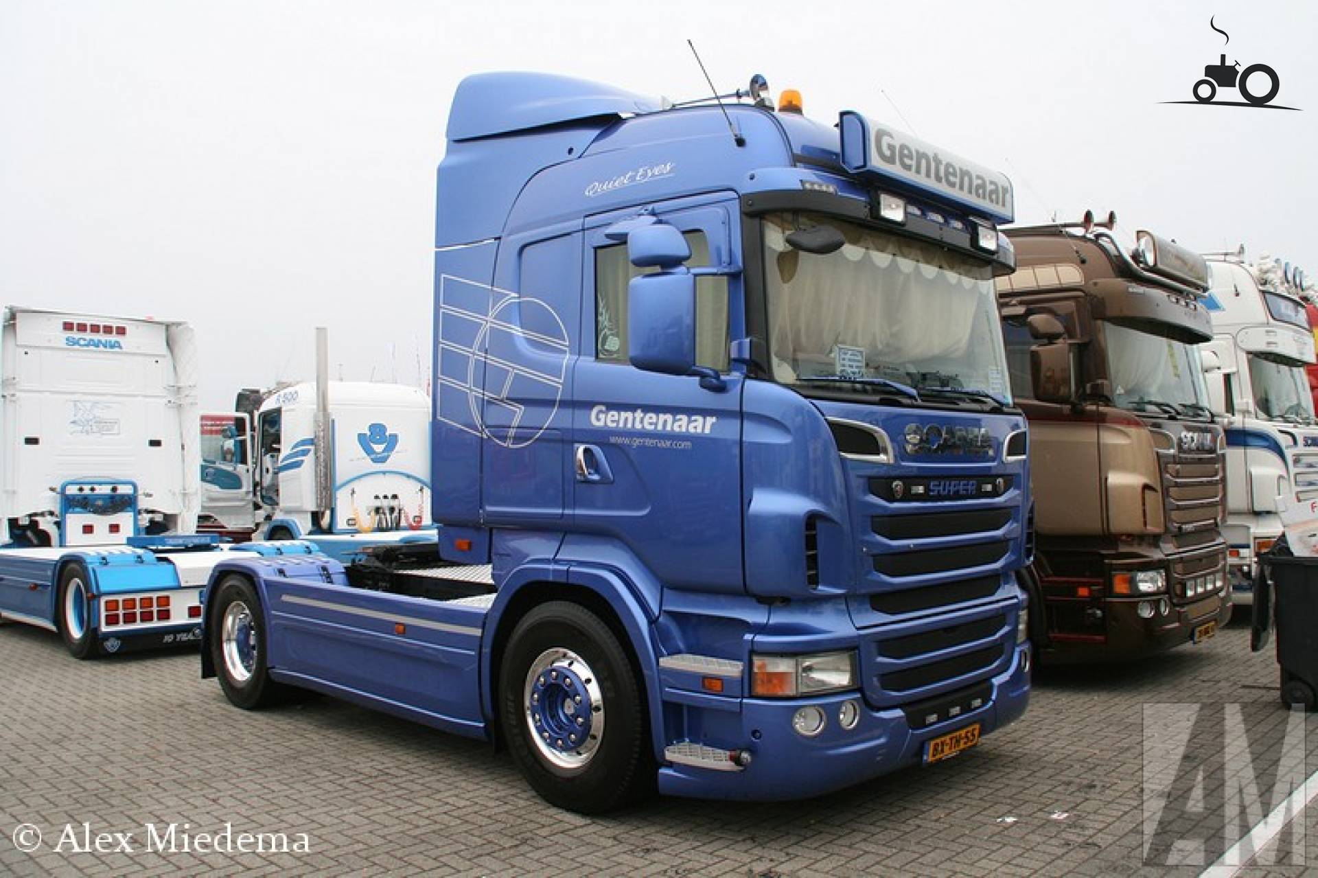 Foto Scania R400 #1013467 - TruckFan