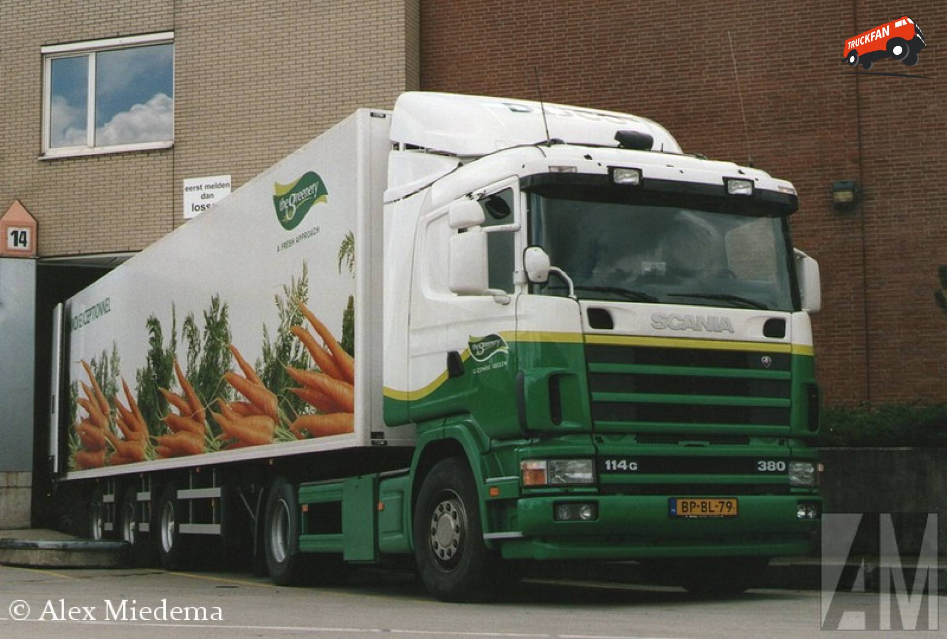 Scania 114