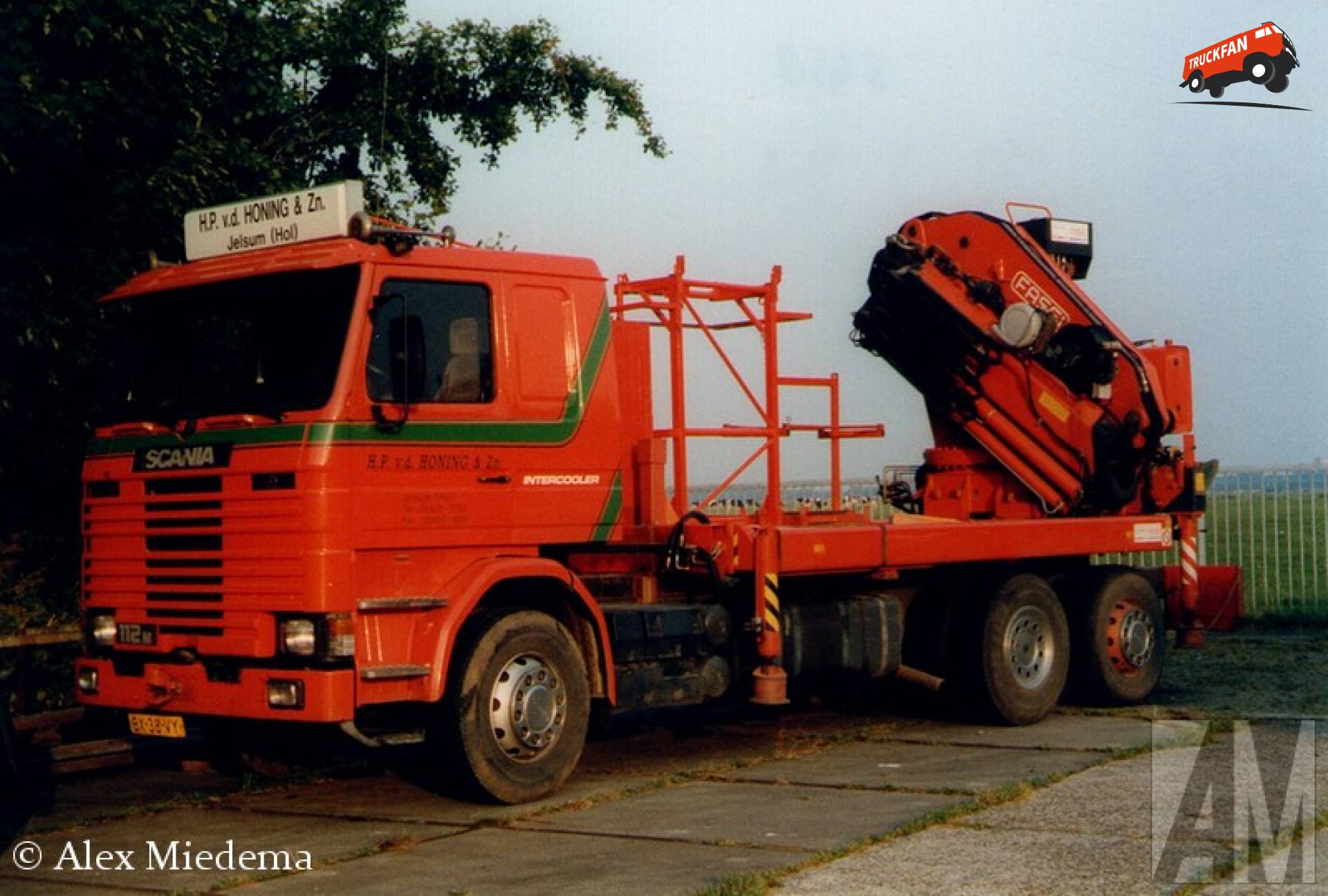 Scania 112