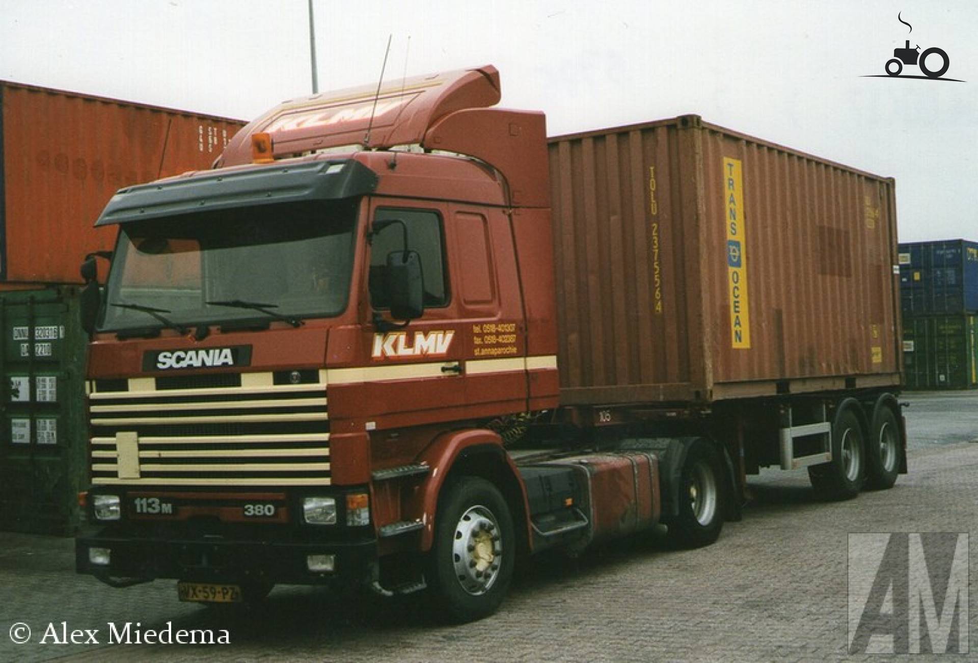 Scania 113
