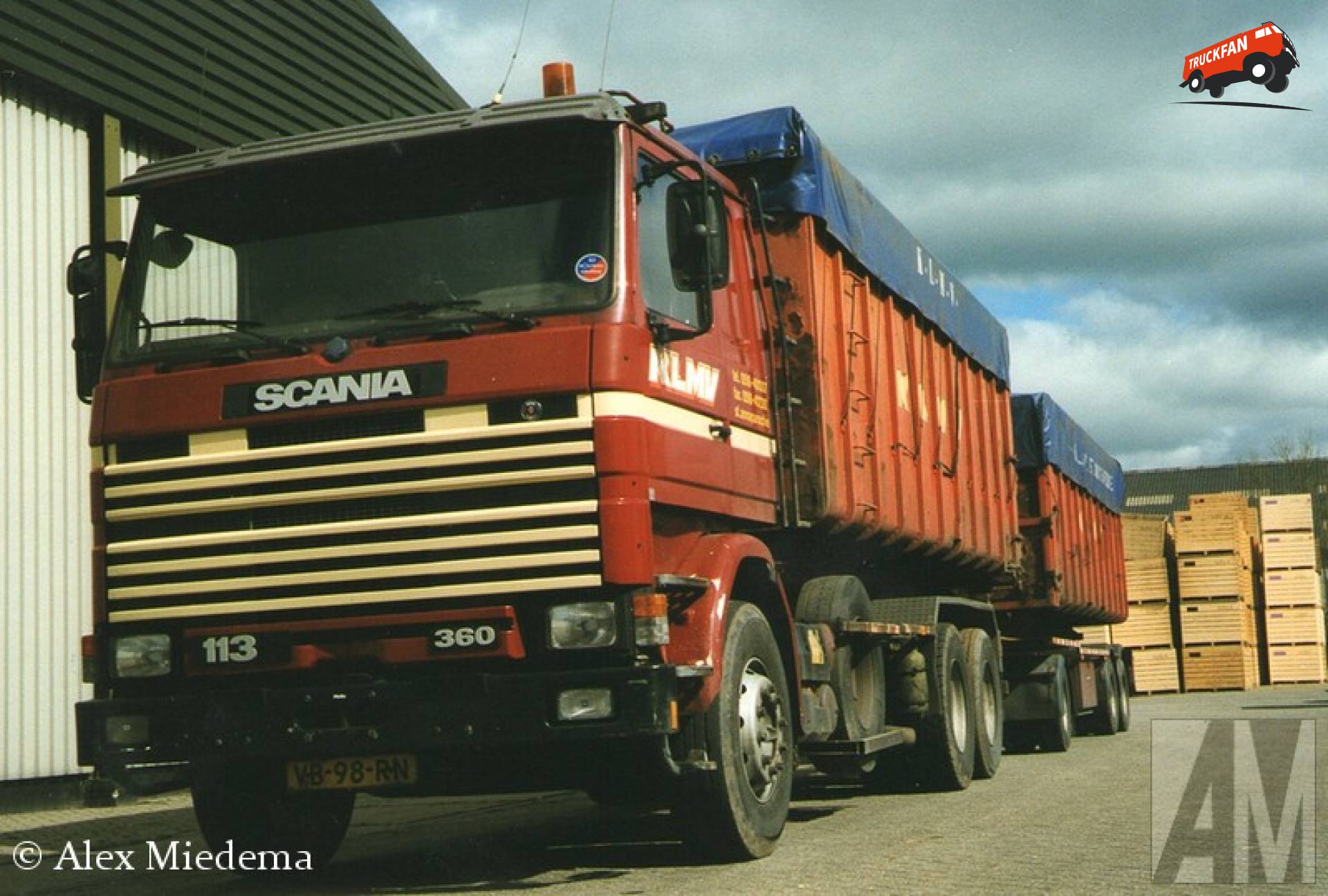 Scania 113