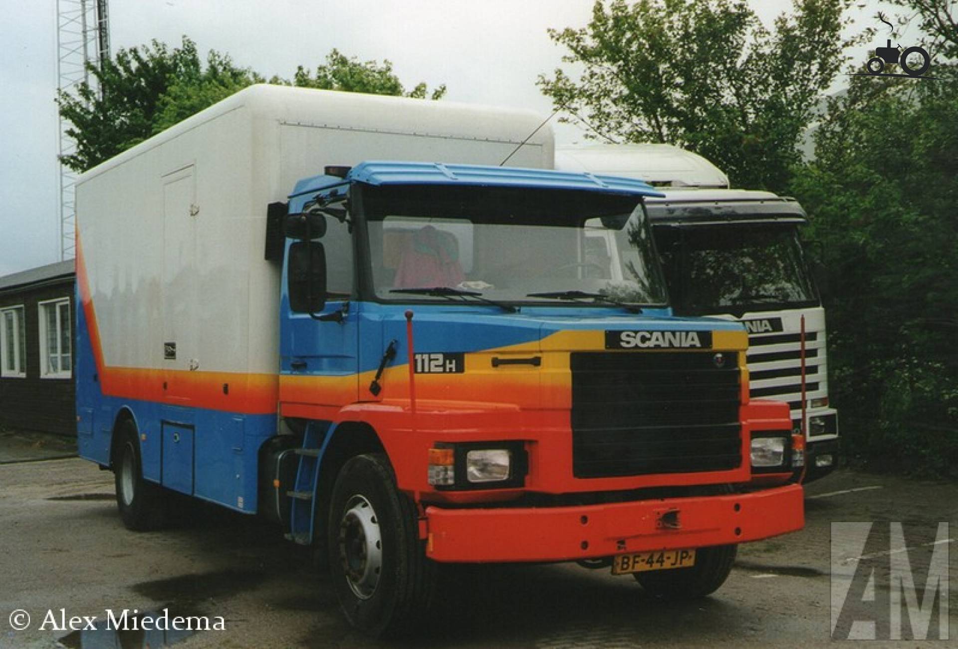 Scania T112