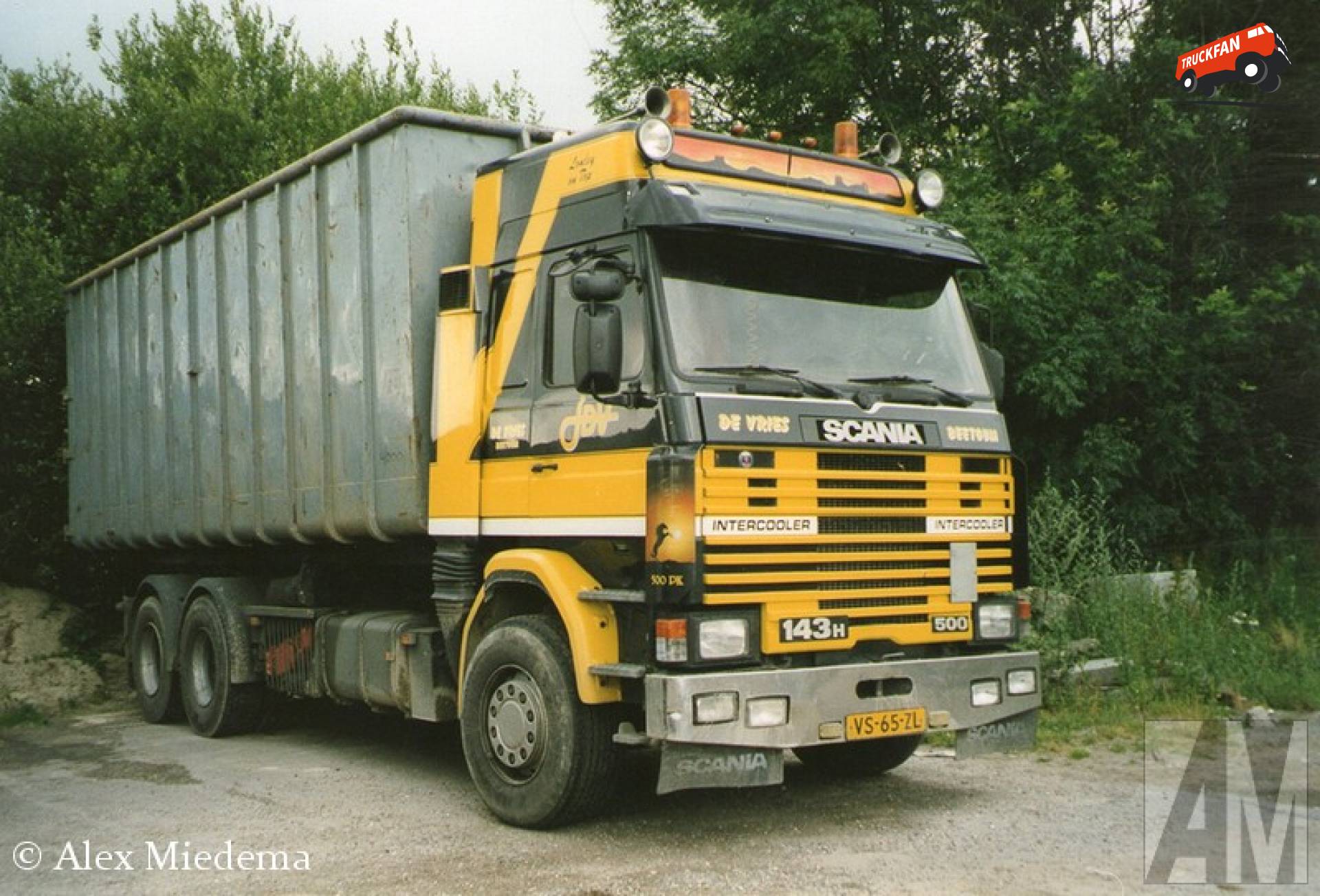 Scania 143