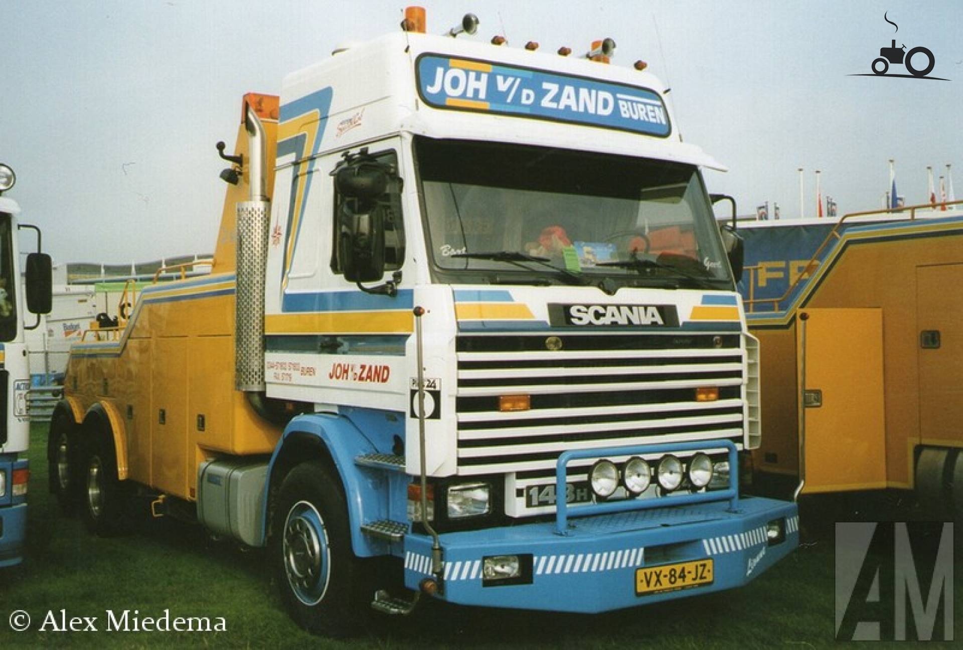 Scania 143