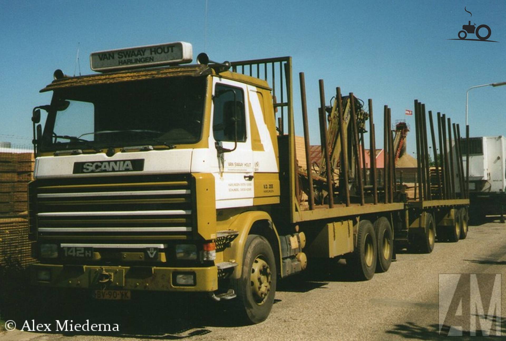 Scania 142