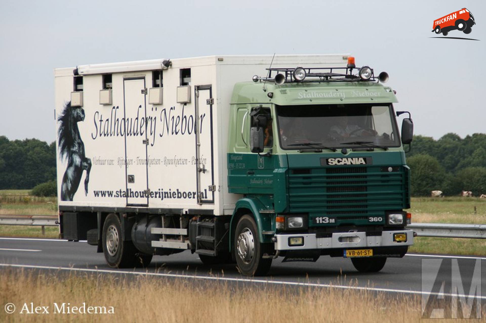 Scania 113