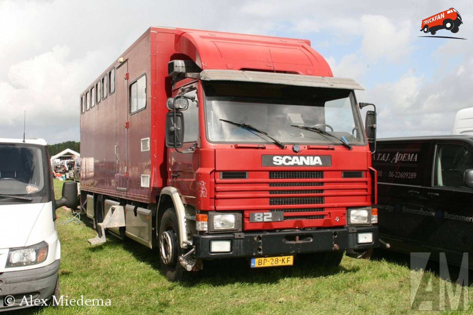 Scania 82