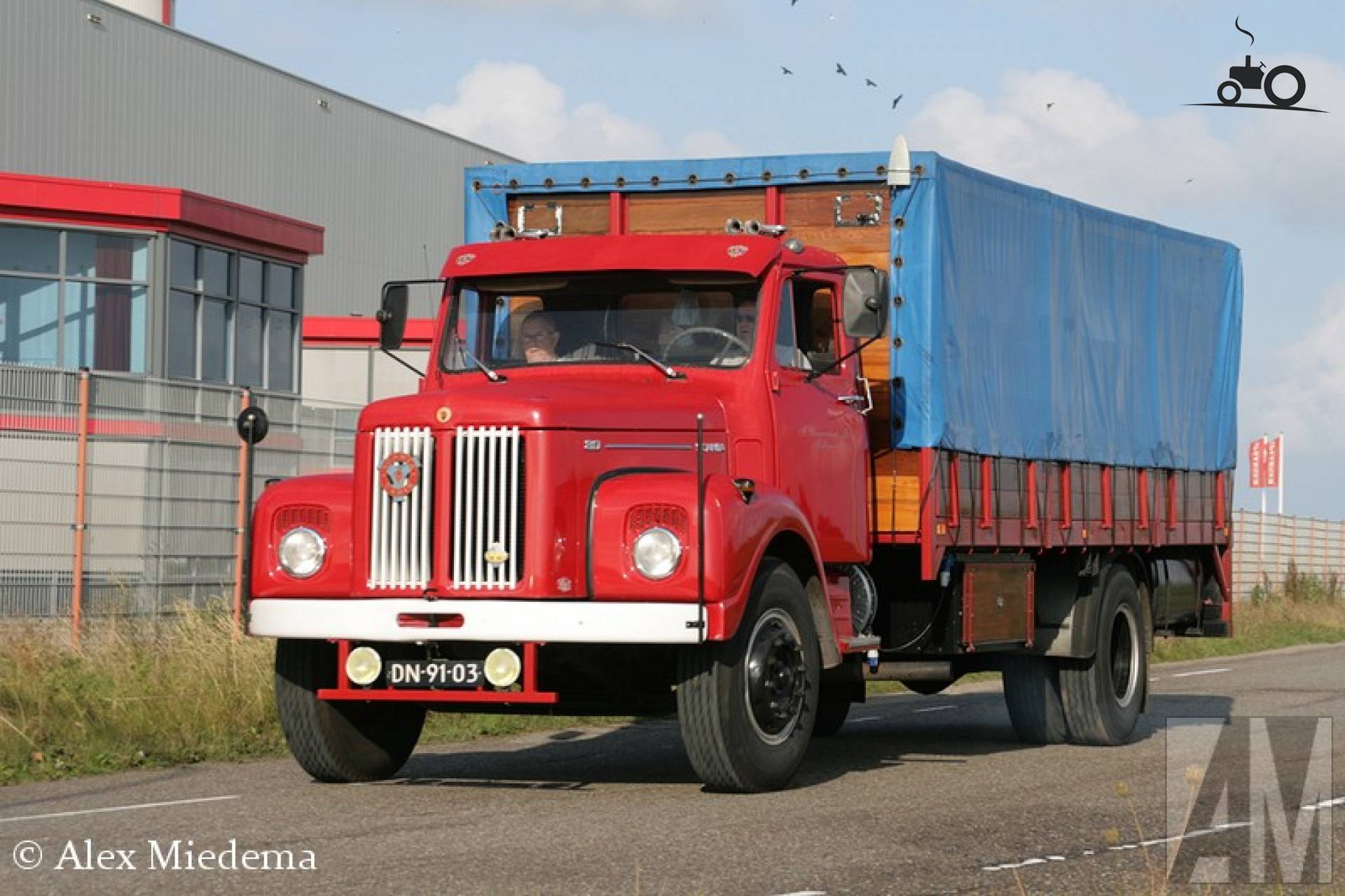 Scania L80