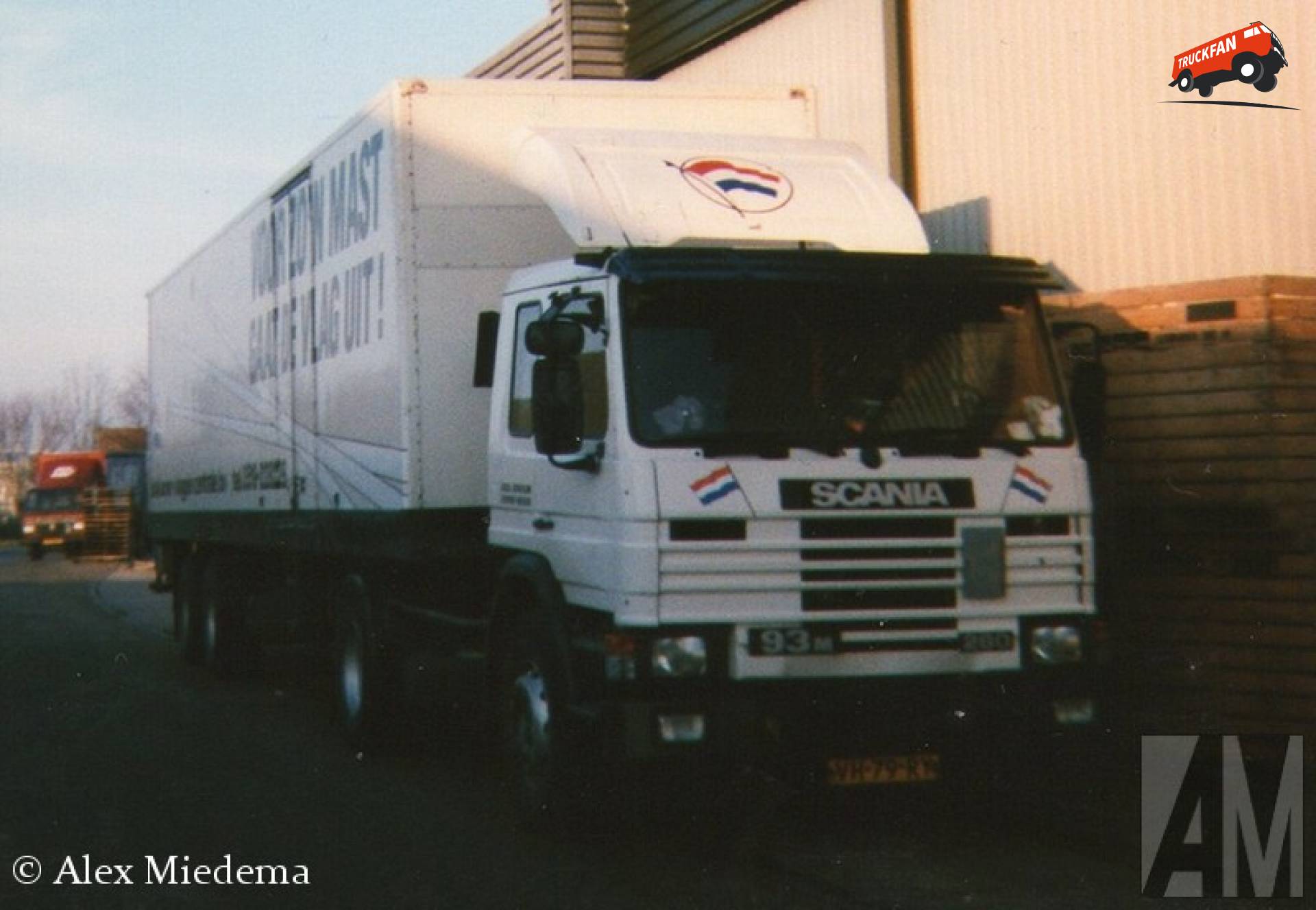 Scania 93