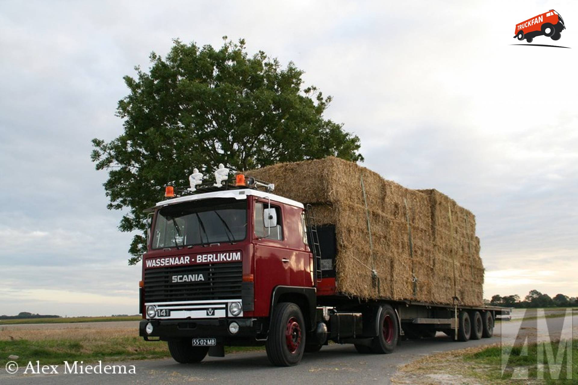 Scania 140