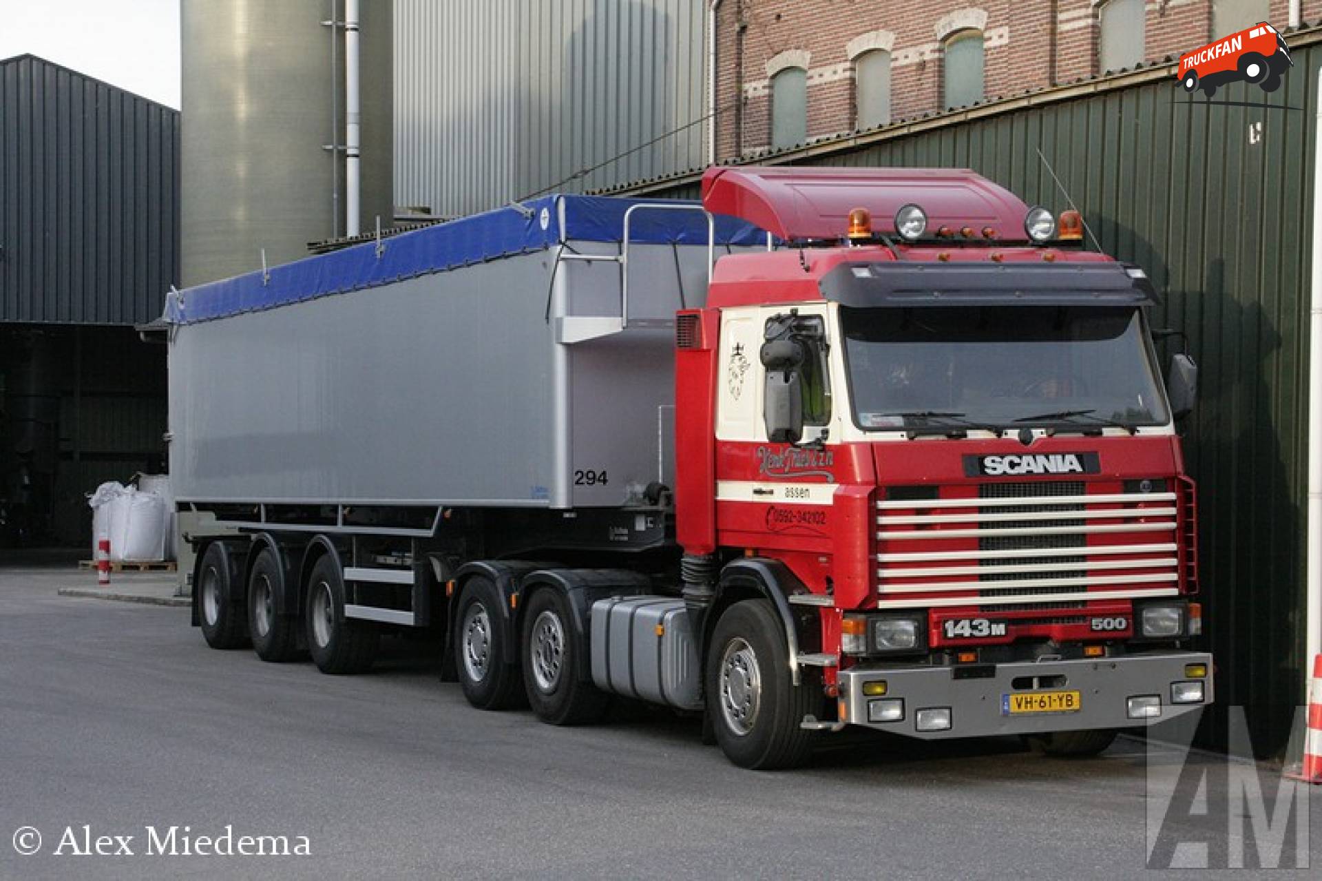 Scania 143