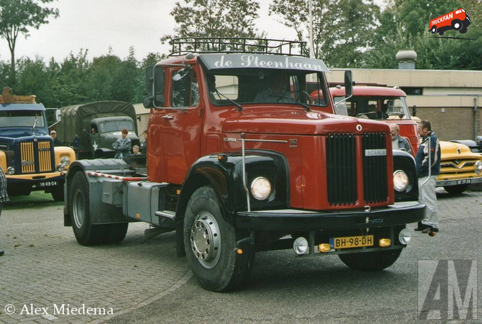 Scania L110