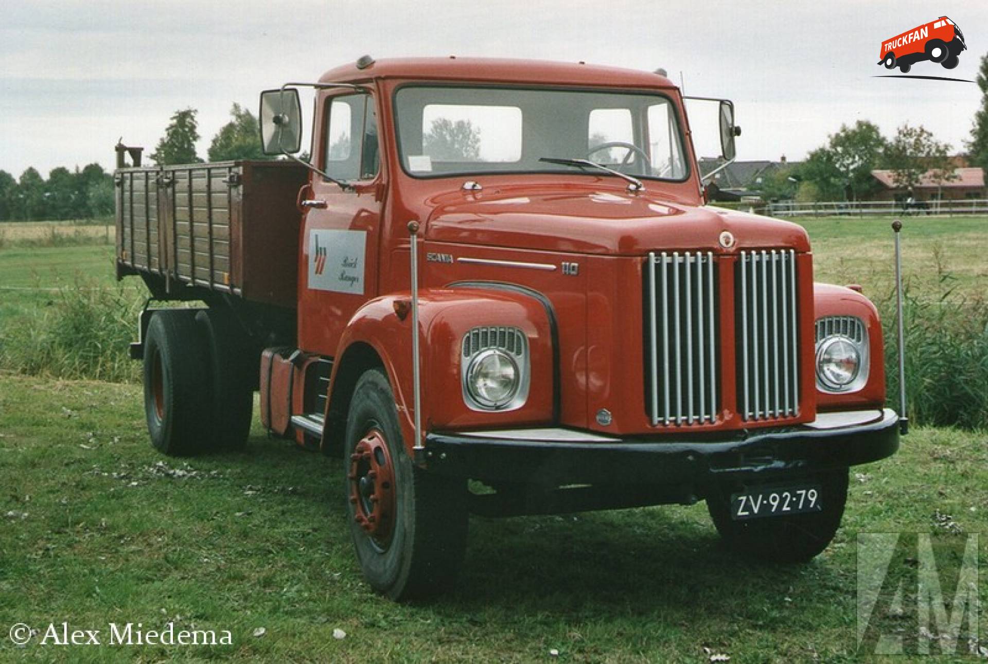 Scania L110