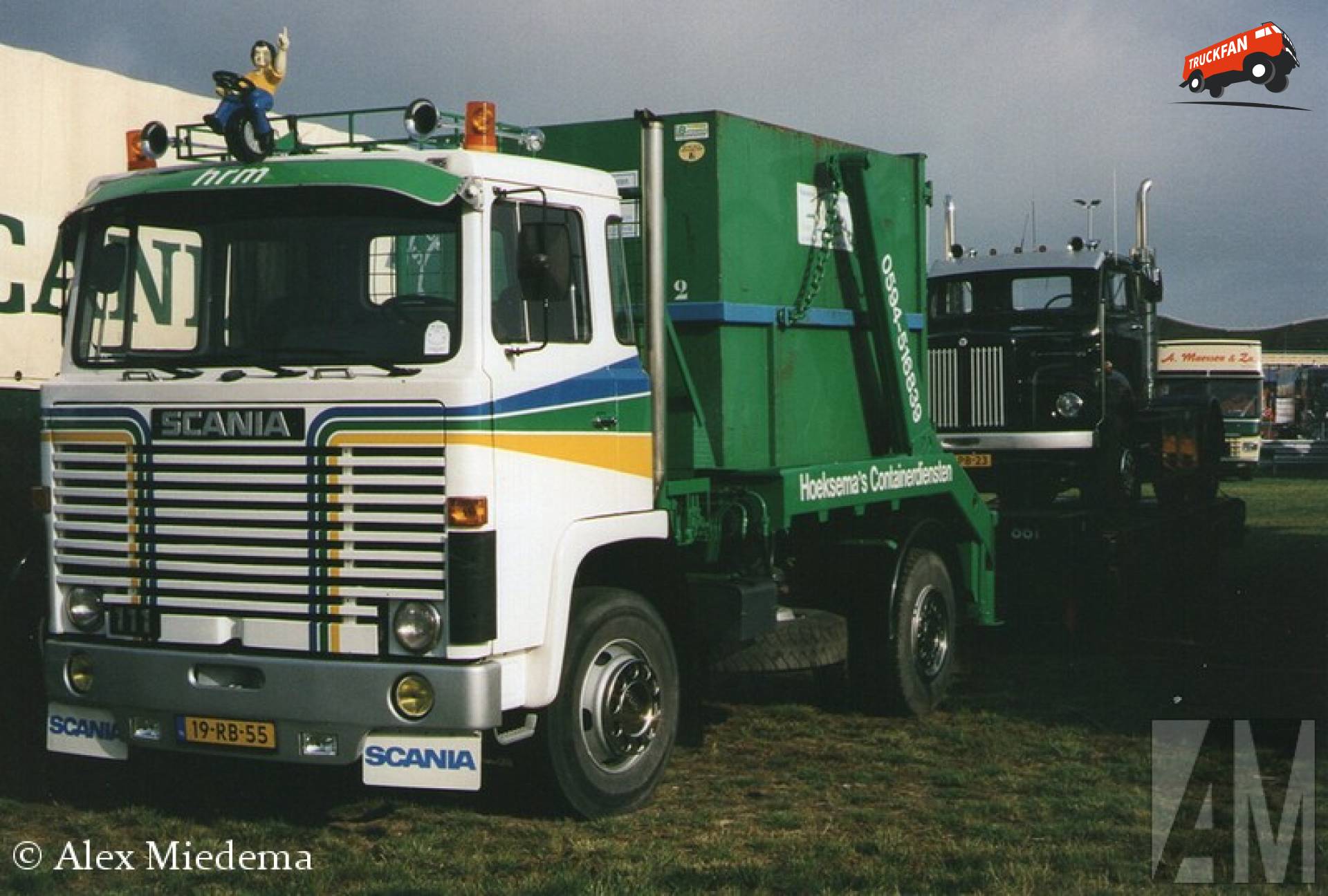 Scania 111
