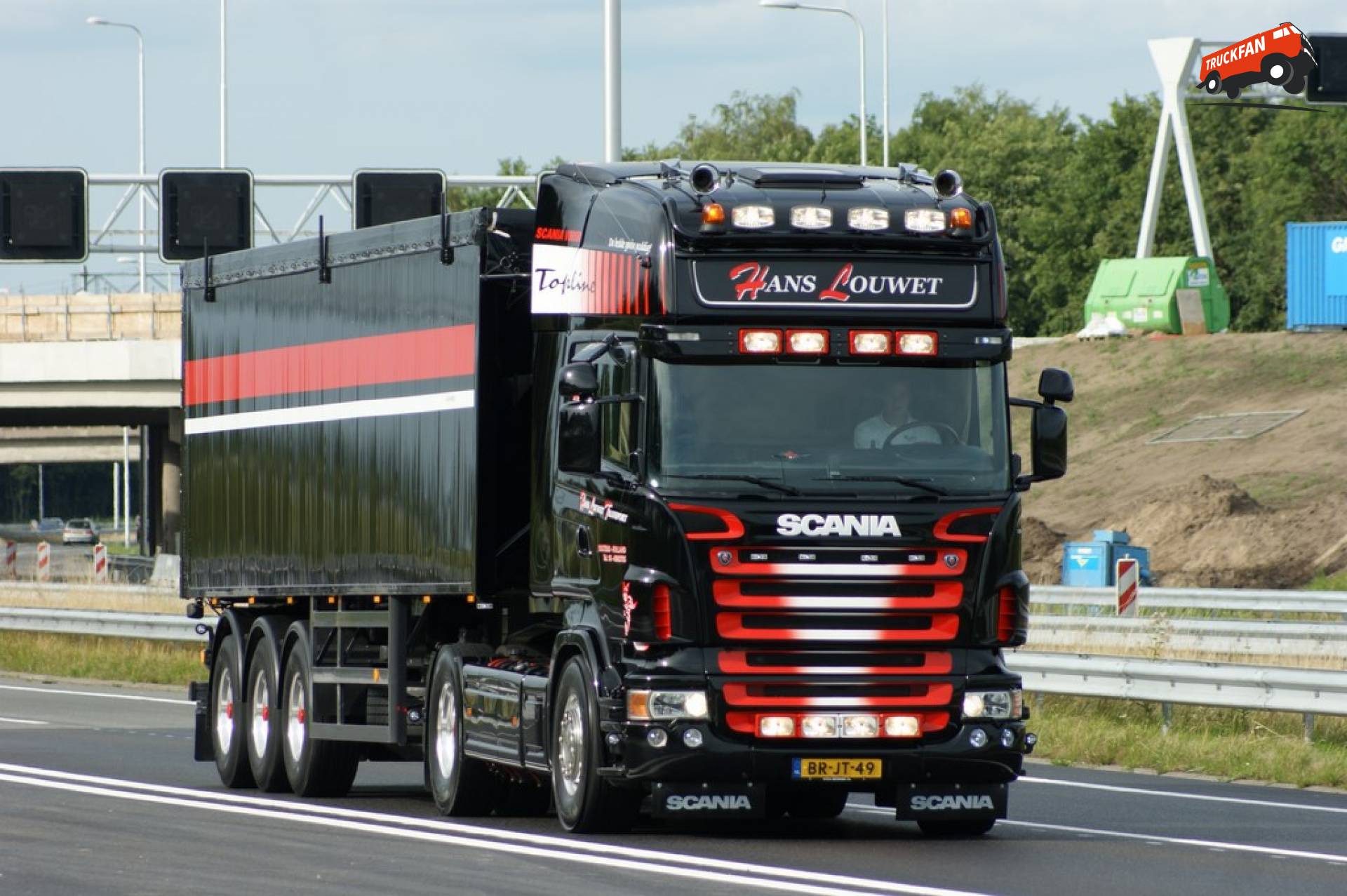 Foto Scania R Serie Truckfan