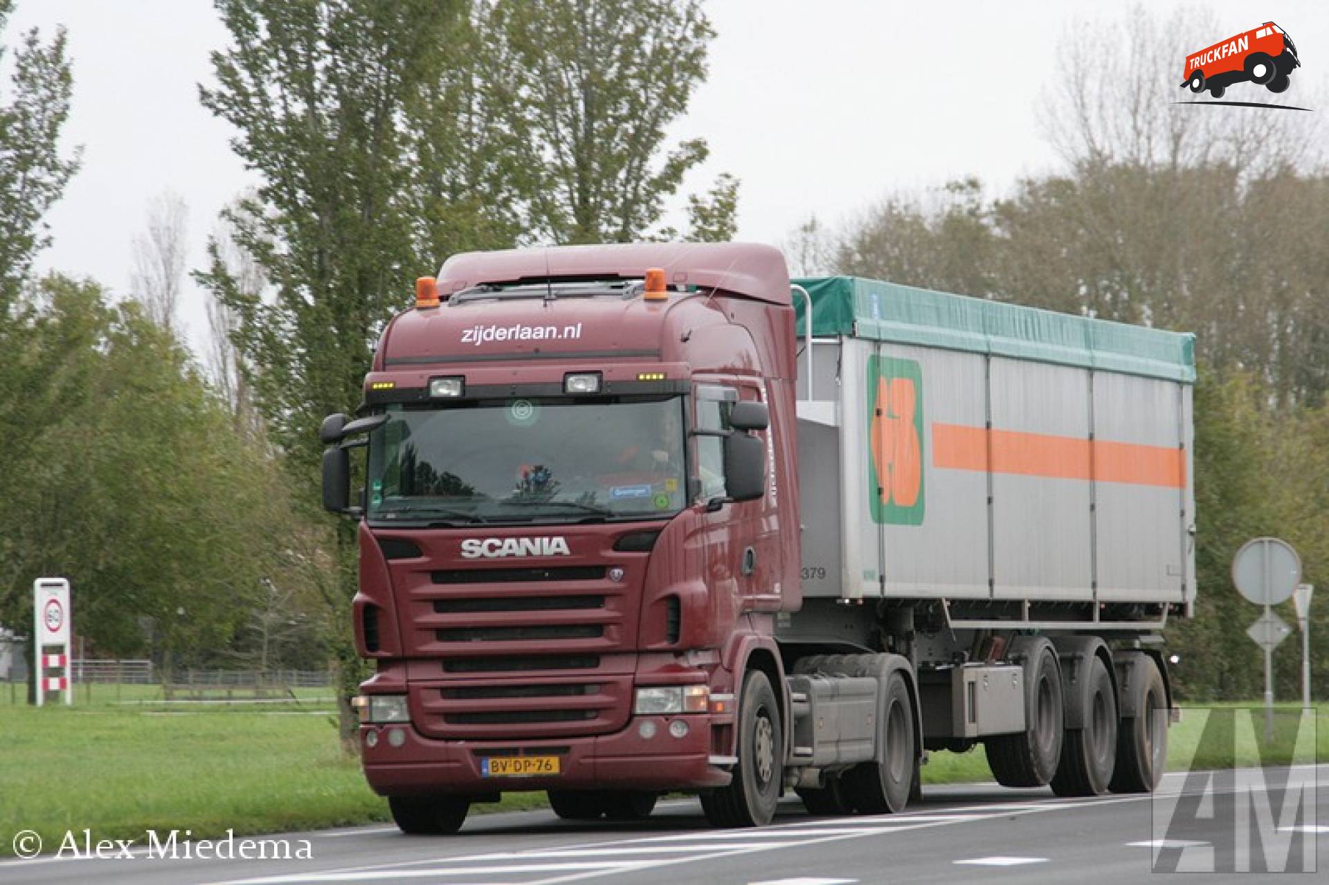 Scania R420