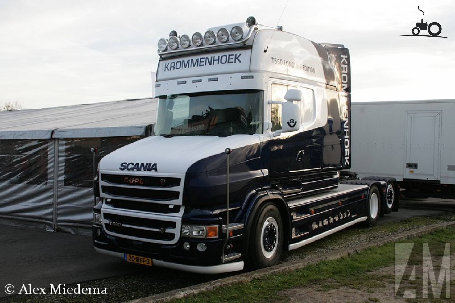 Scania T560