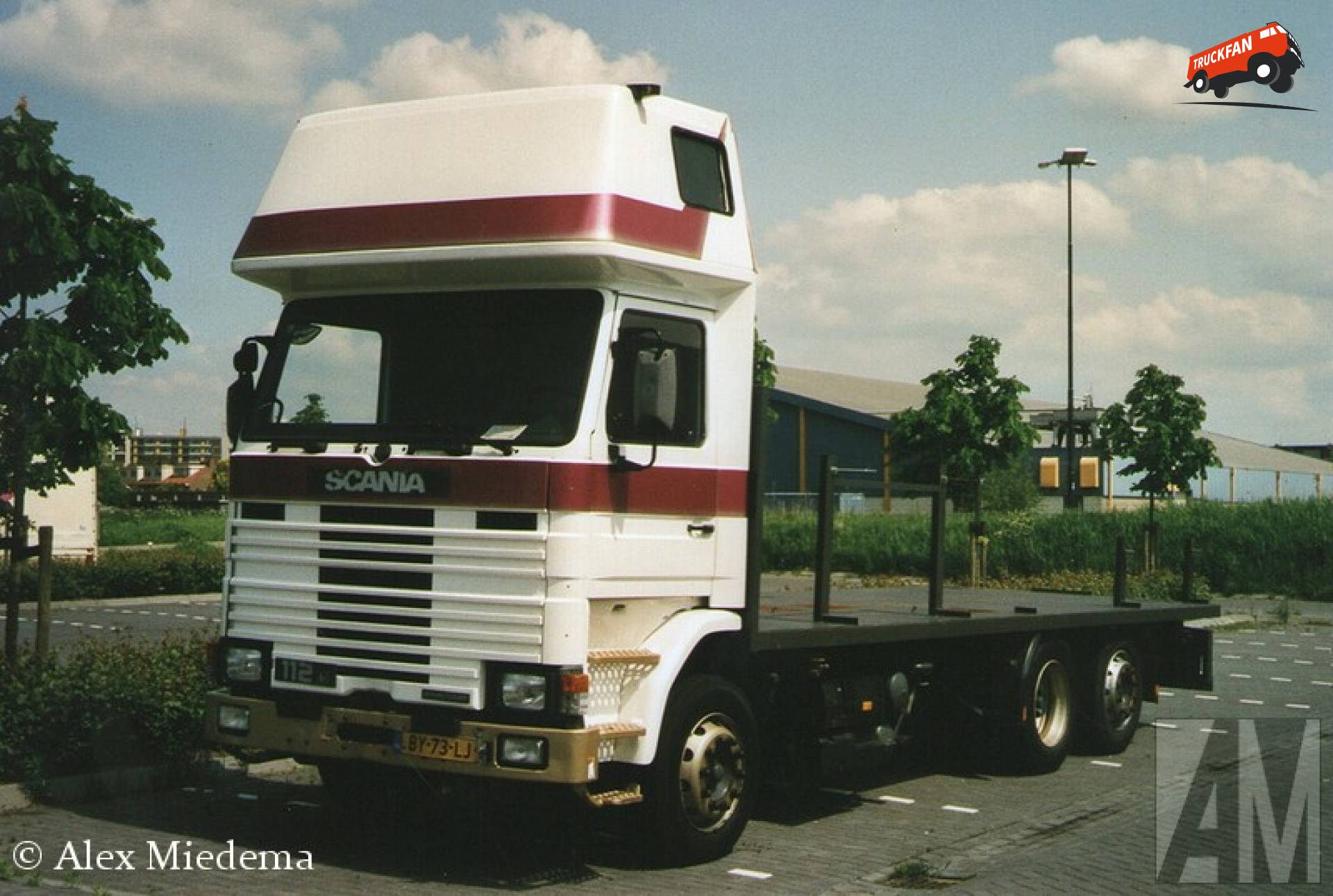 Scania 112