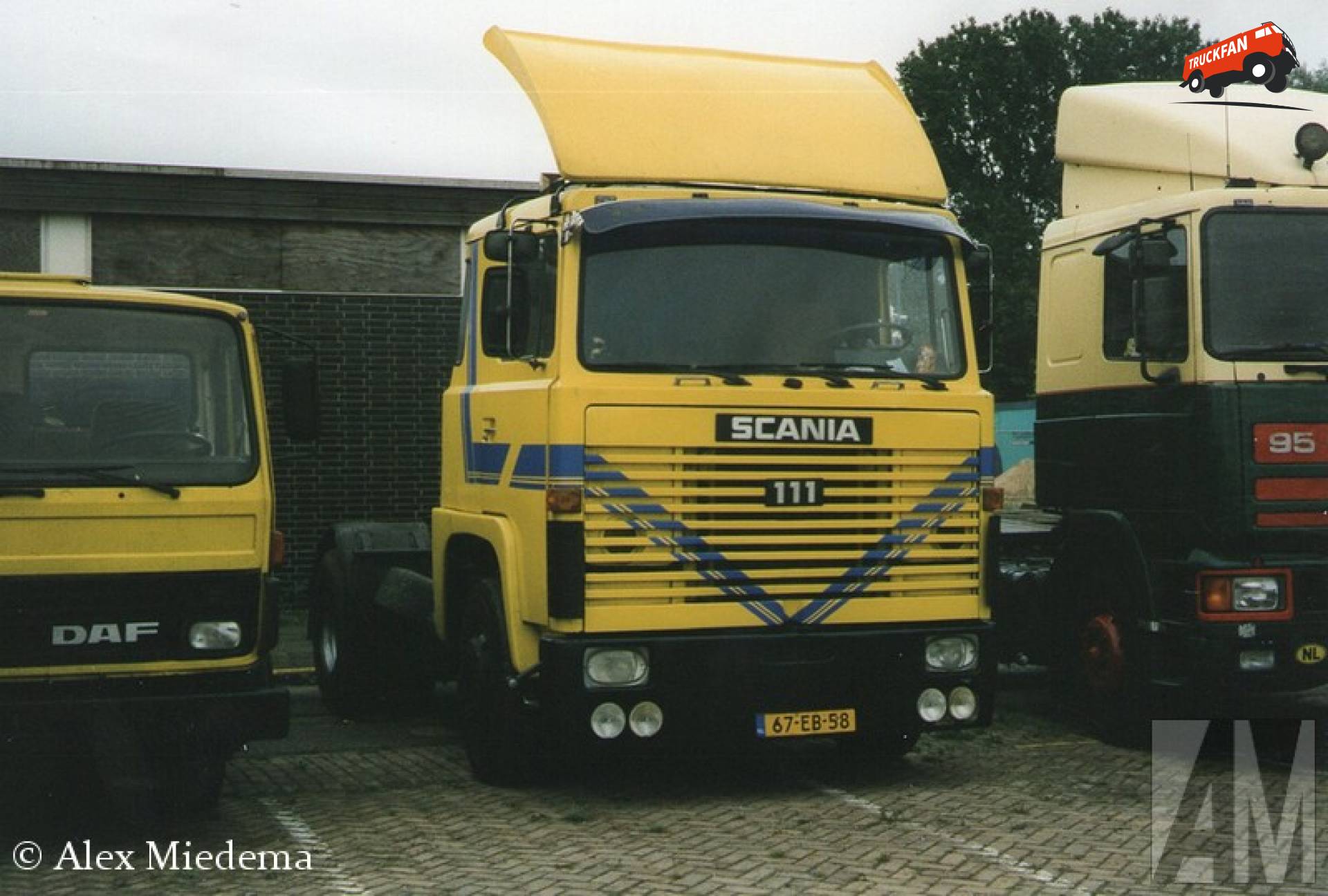 Scania 110