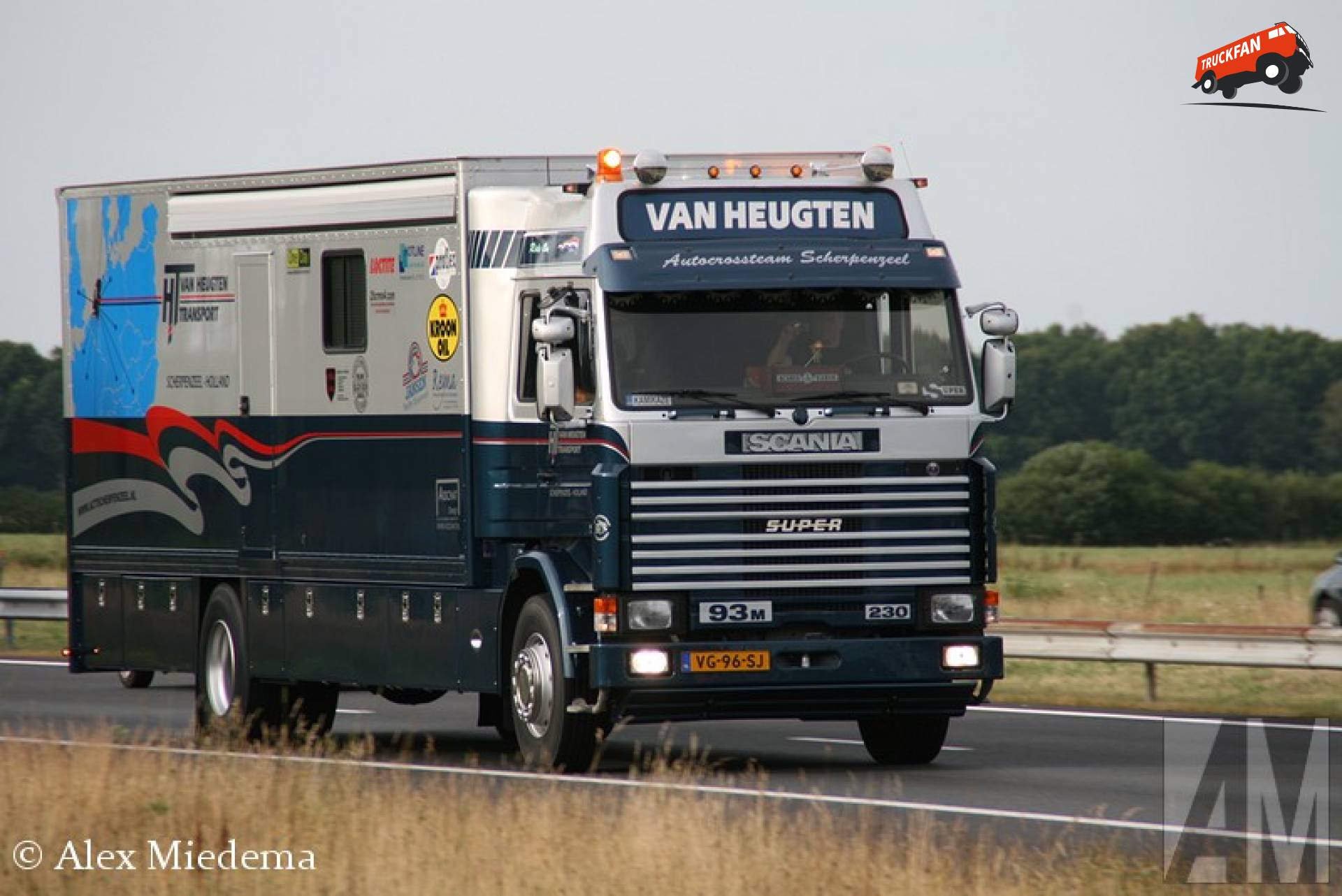 Scania 93