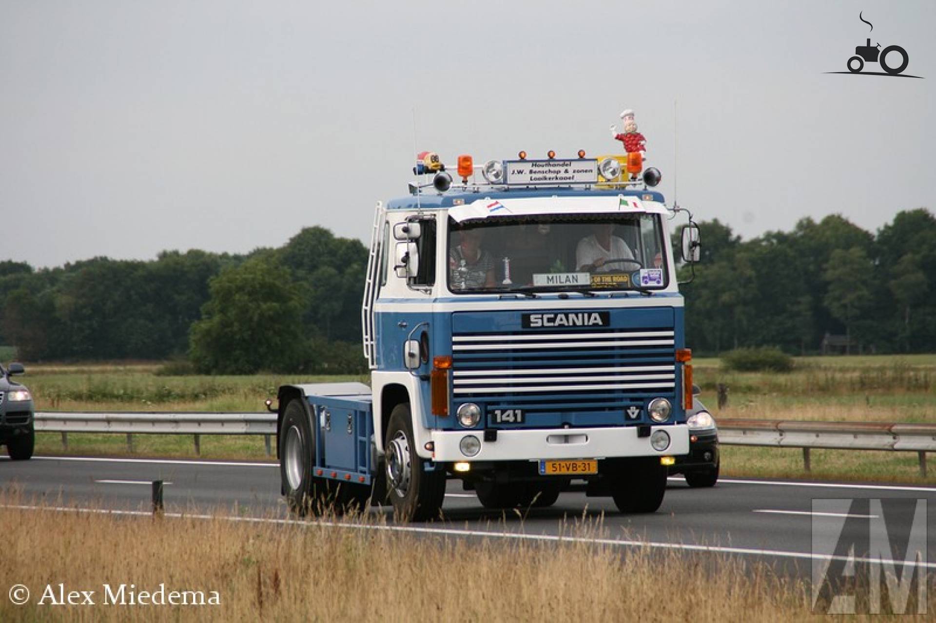 Scania 141