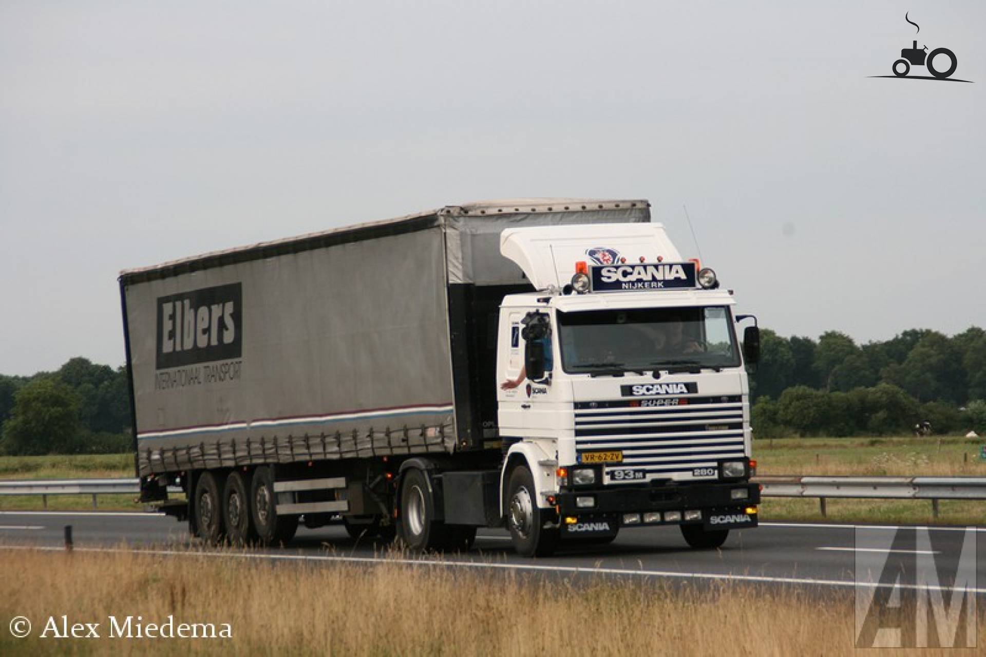 Scania 93
