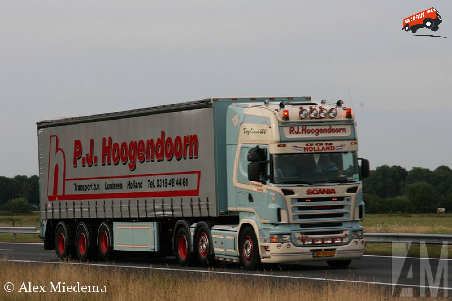 Hoogendoorn transport lunteren