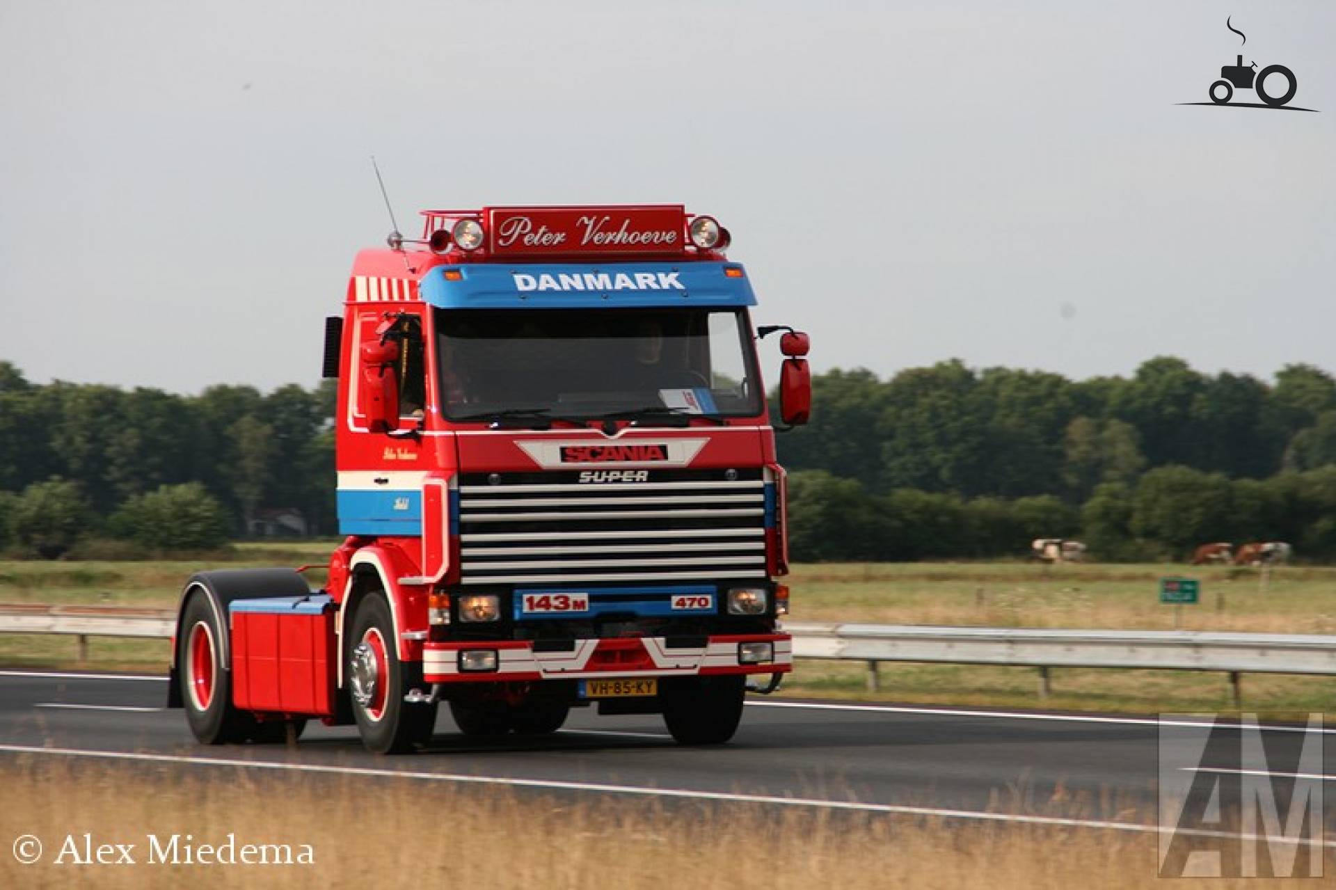 Scania 143