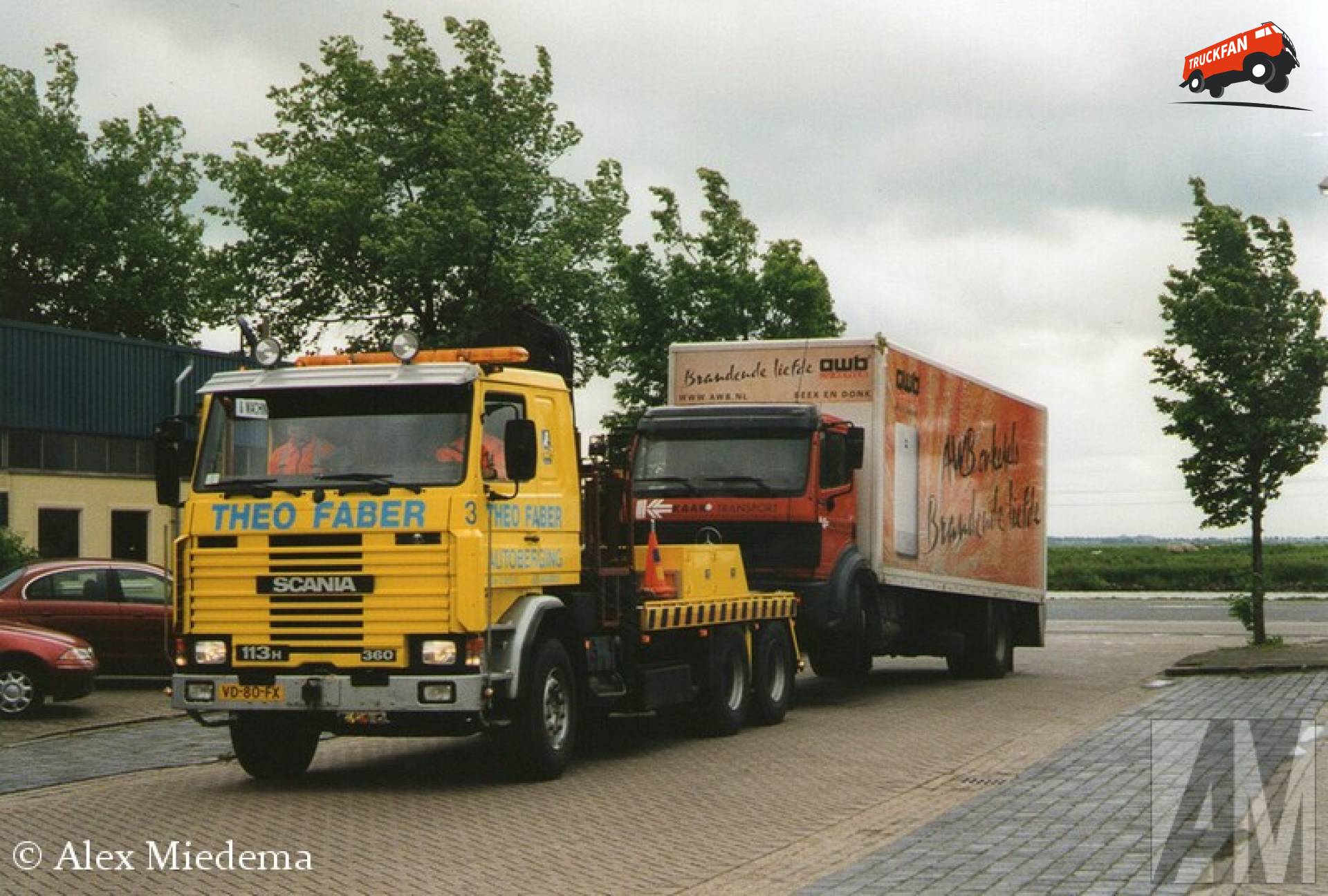 Scania 113