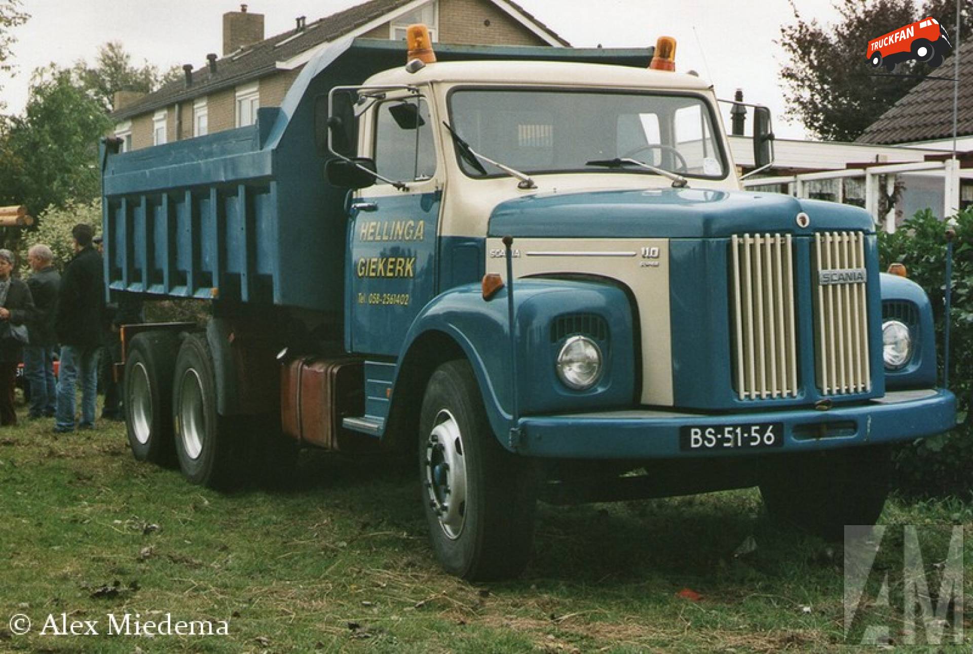 Scania L110
